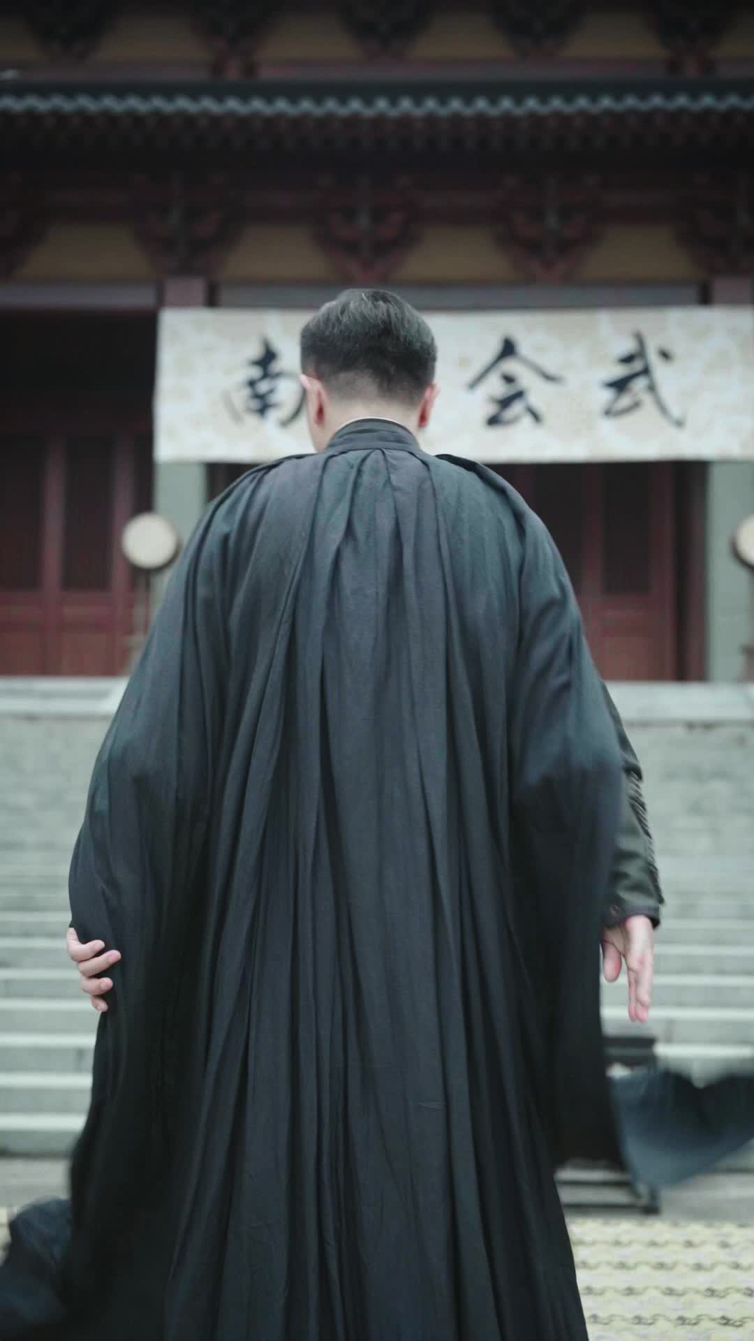 Episode 6 of This Girl Is a Martial Master