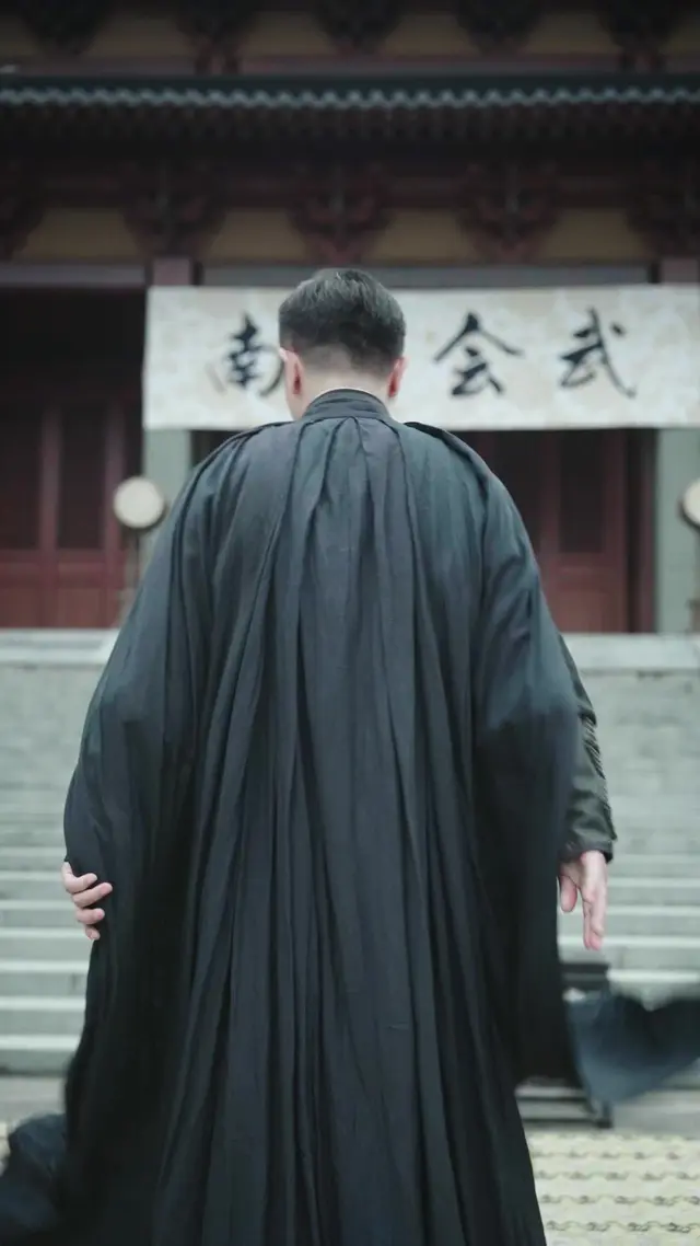 Episode 6 of This Girl Is a Martial Master