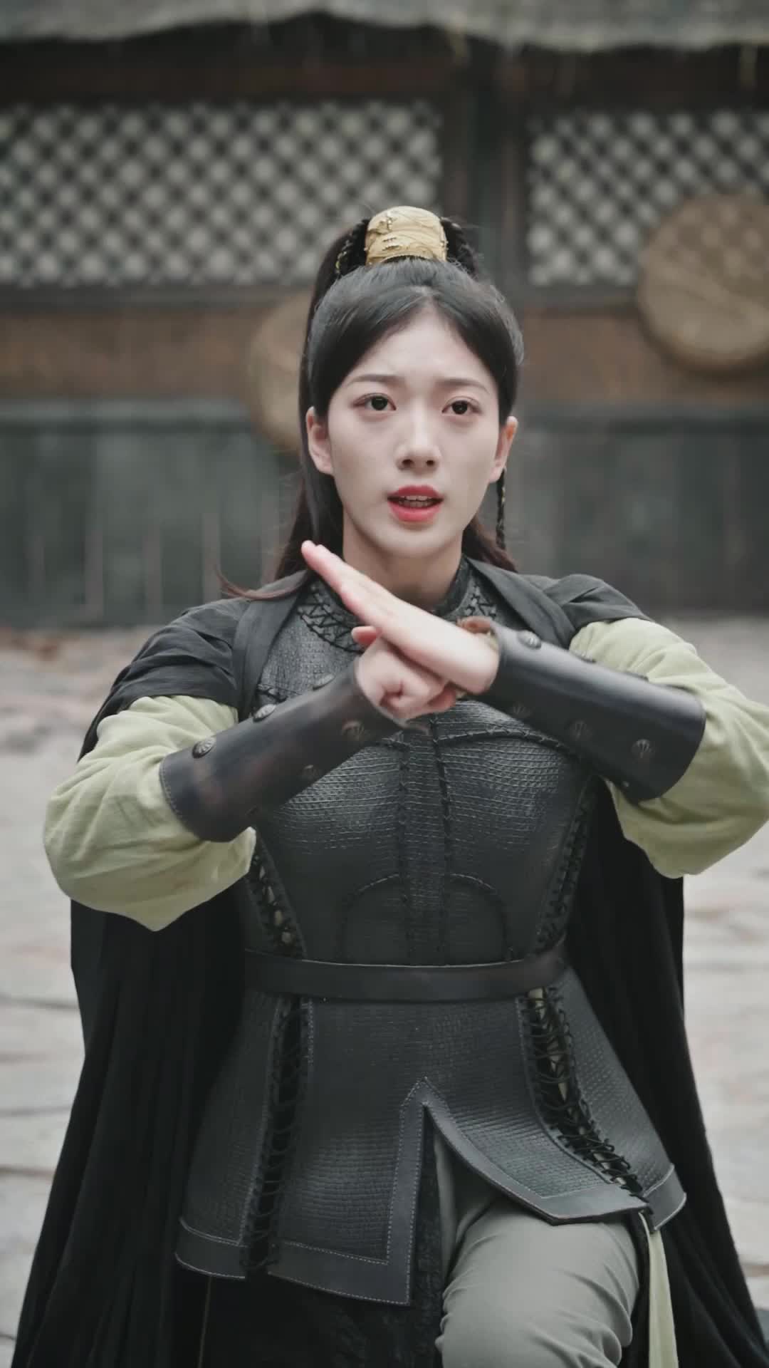 Episode 60 of This Girl Is a Martial Master