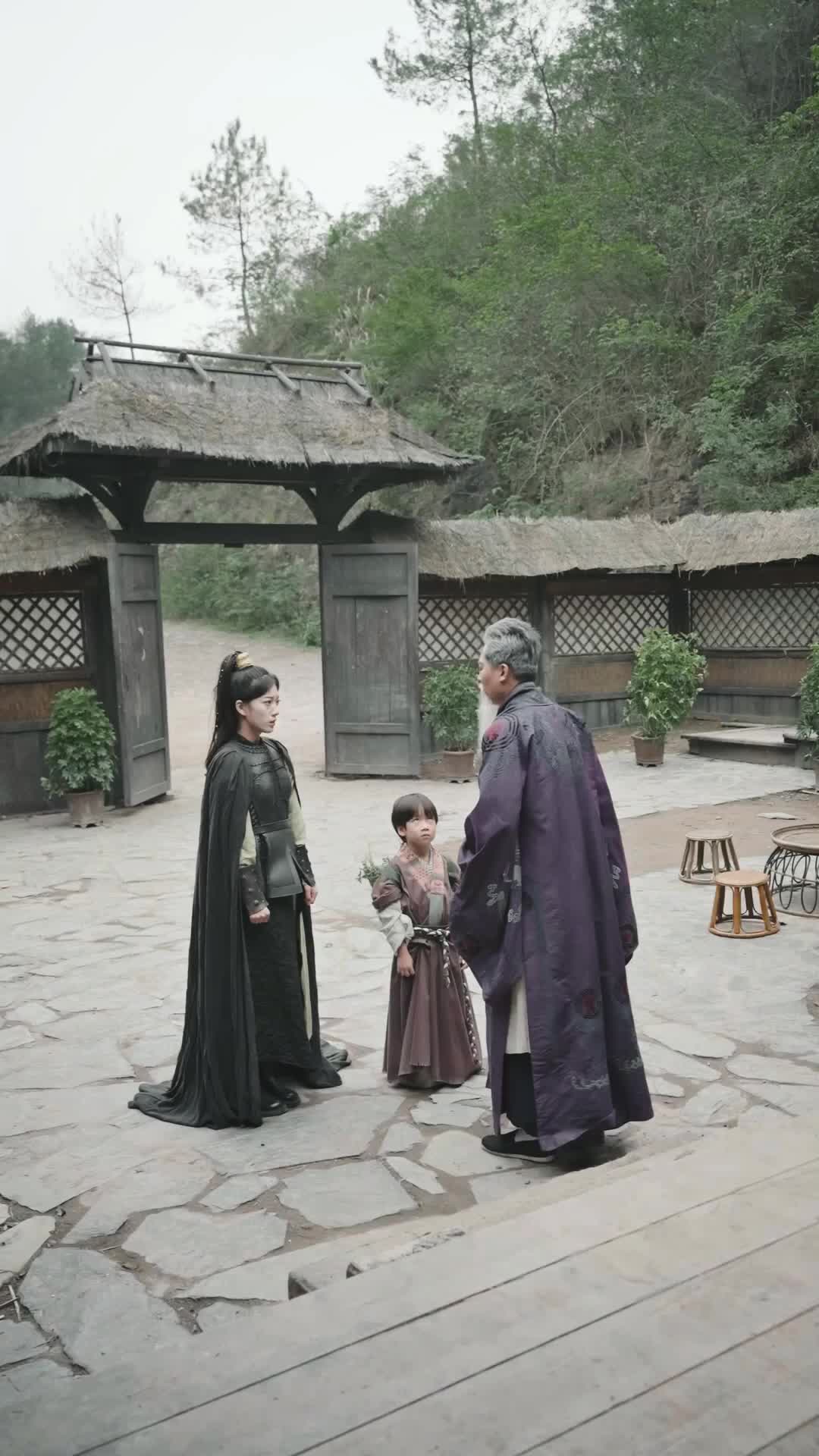 Episode 61 of This Girl Is a Martial Master