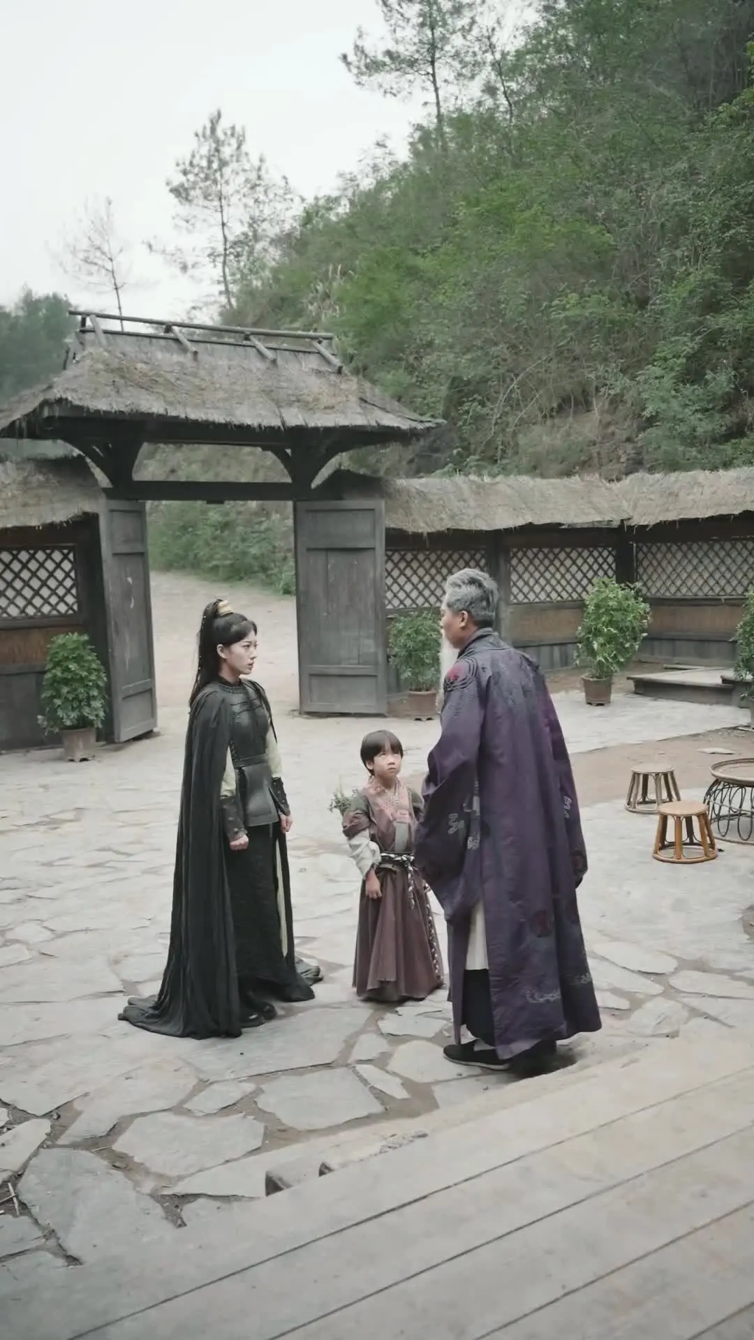 Episode 61 of This Girl Is a Martial Master