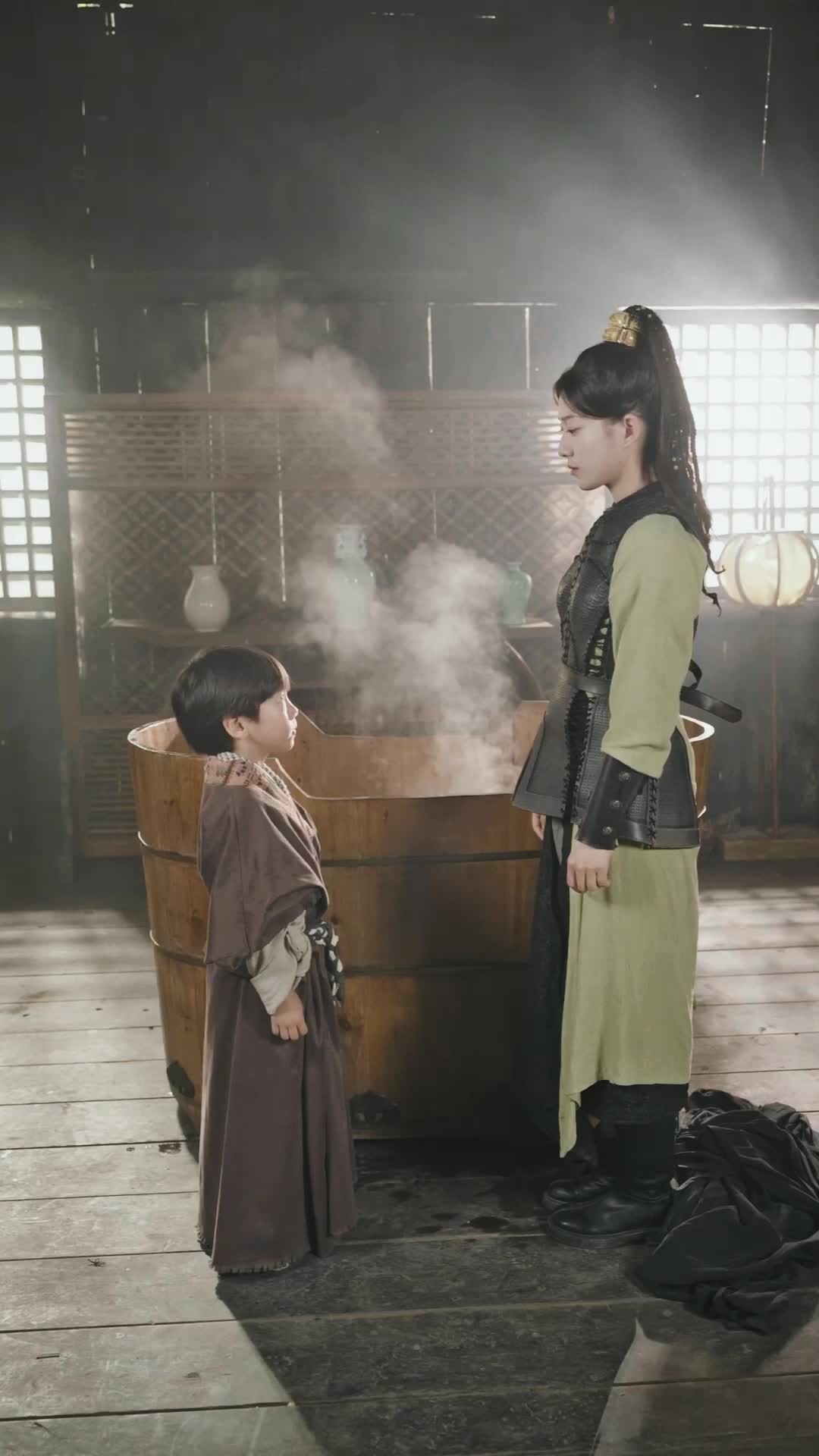 Episode 62 of This Girl Is a Martial Master