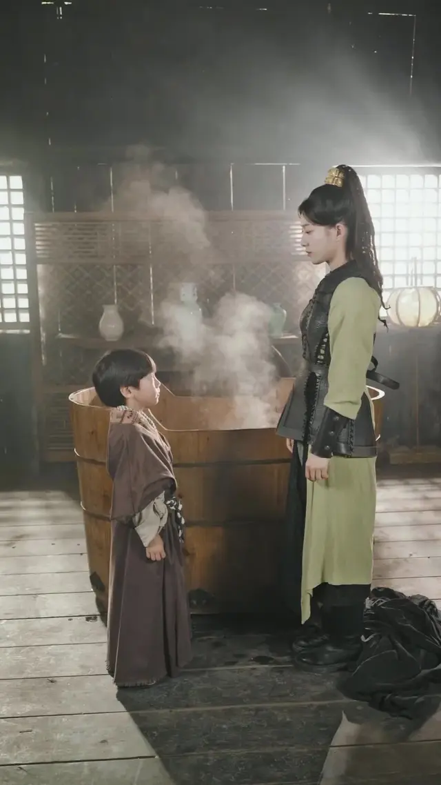 Episode 62 of This Girl Is a Martial Master