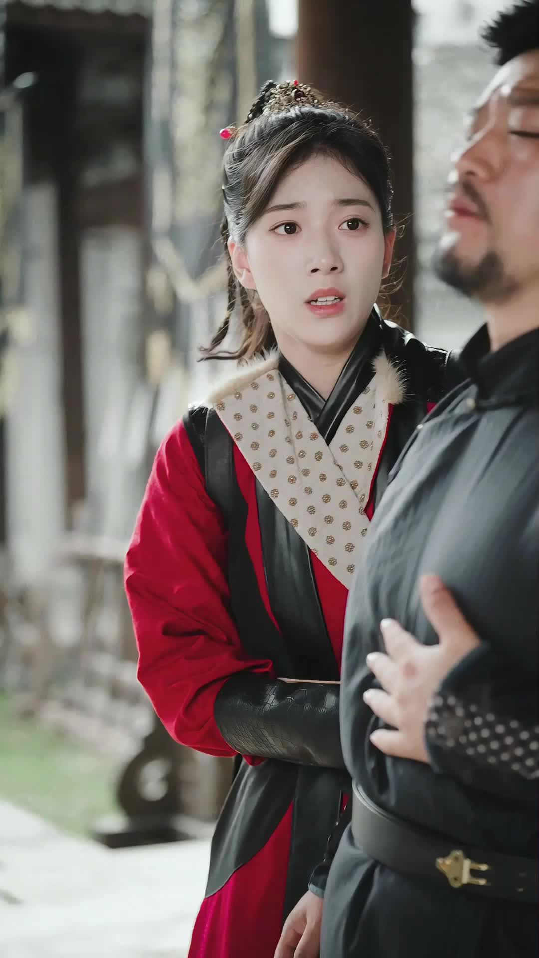 Episode 66 of This Girl Is a Martial Master