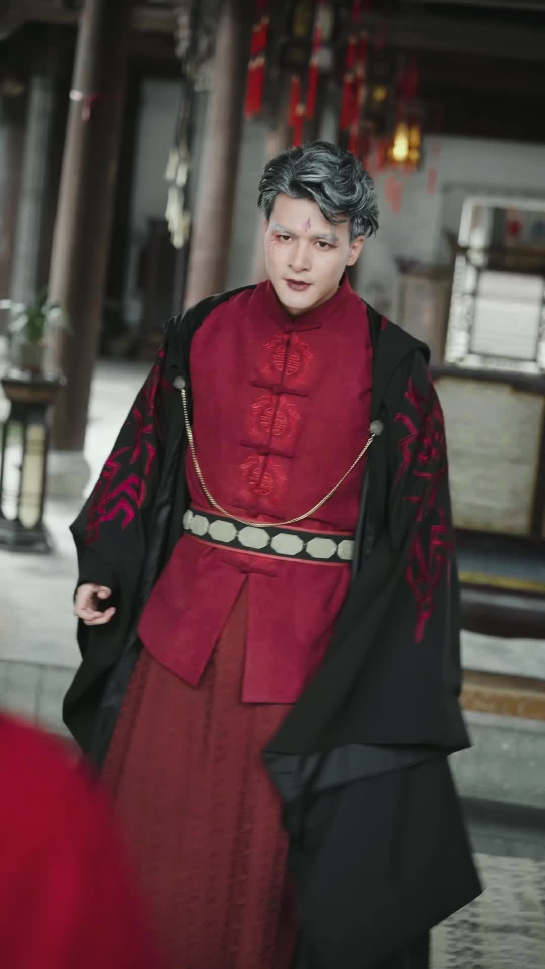 Episode 69 of This Girl Is a Martial Master