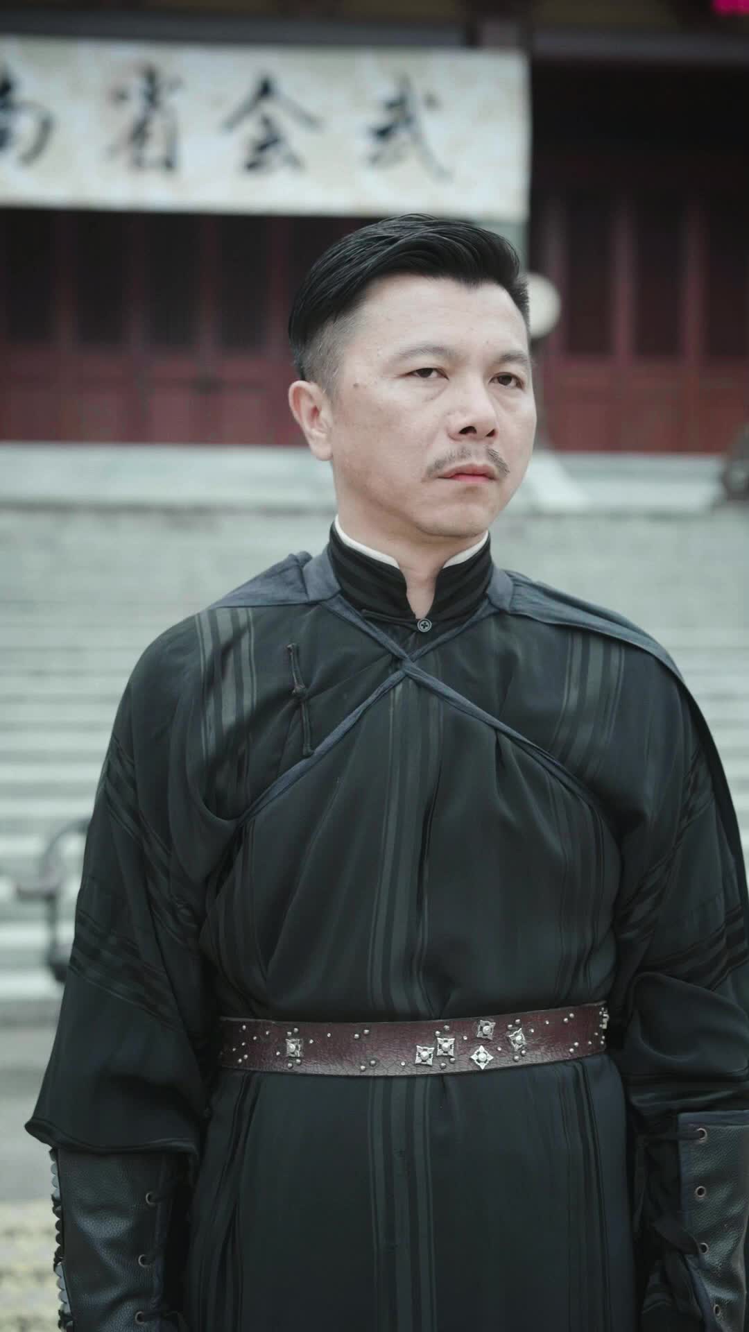 Episode 7 of This Girl Is a Martial Master