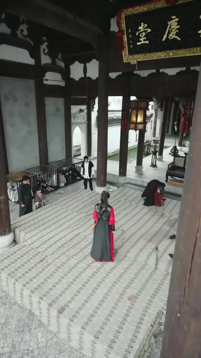 Episode 70 of This Girl Is a Martial Master