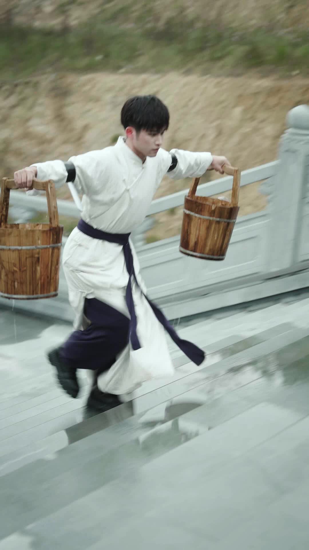 Episode 8 of This Girl Is a Martial Master