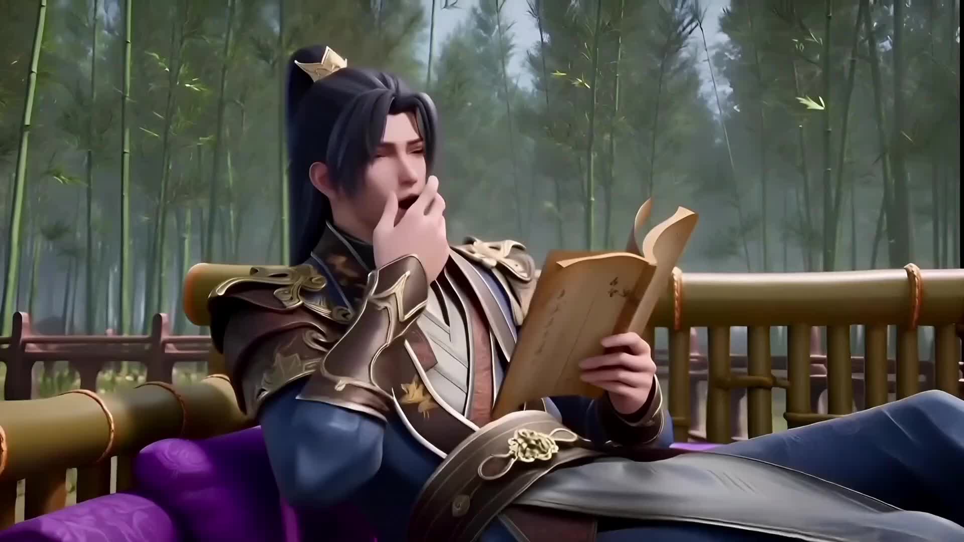 Episode 1 of This Master Is OP but Chooses to Lay Low