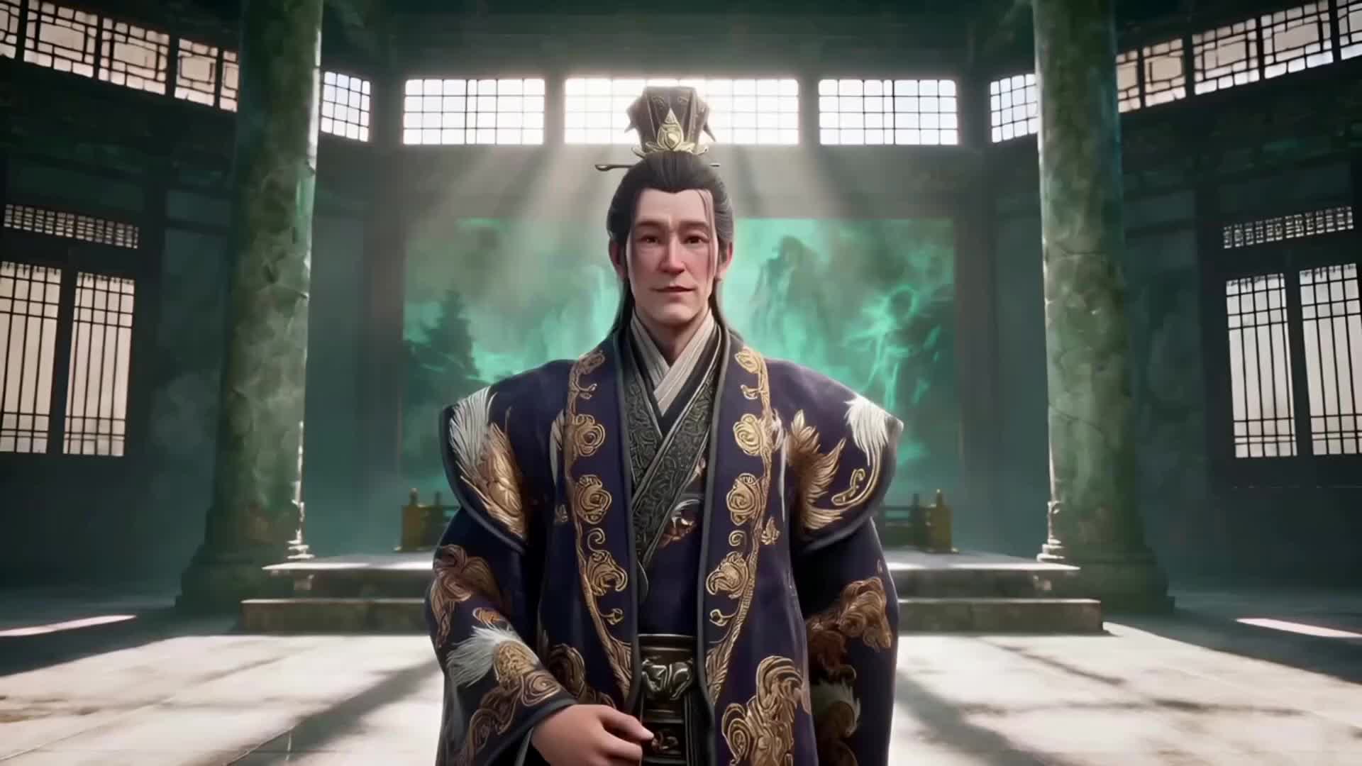 Episode 20 of This Master Is OP but Chooses to Lay Low