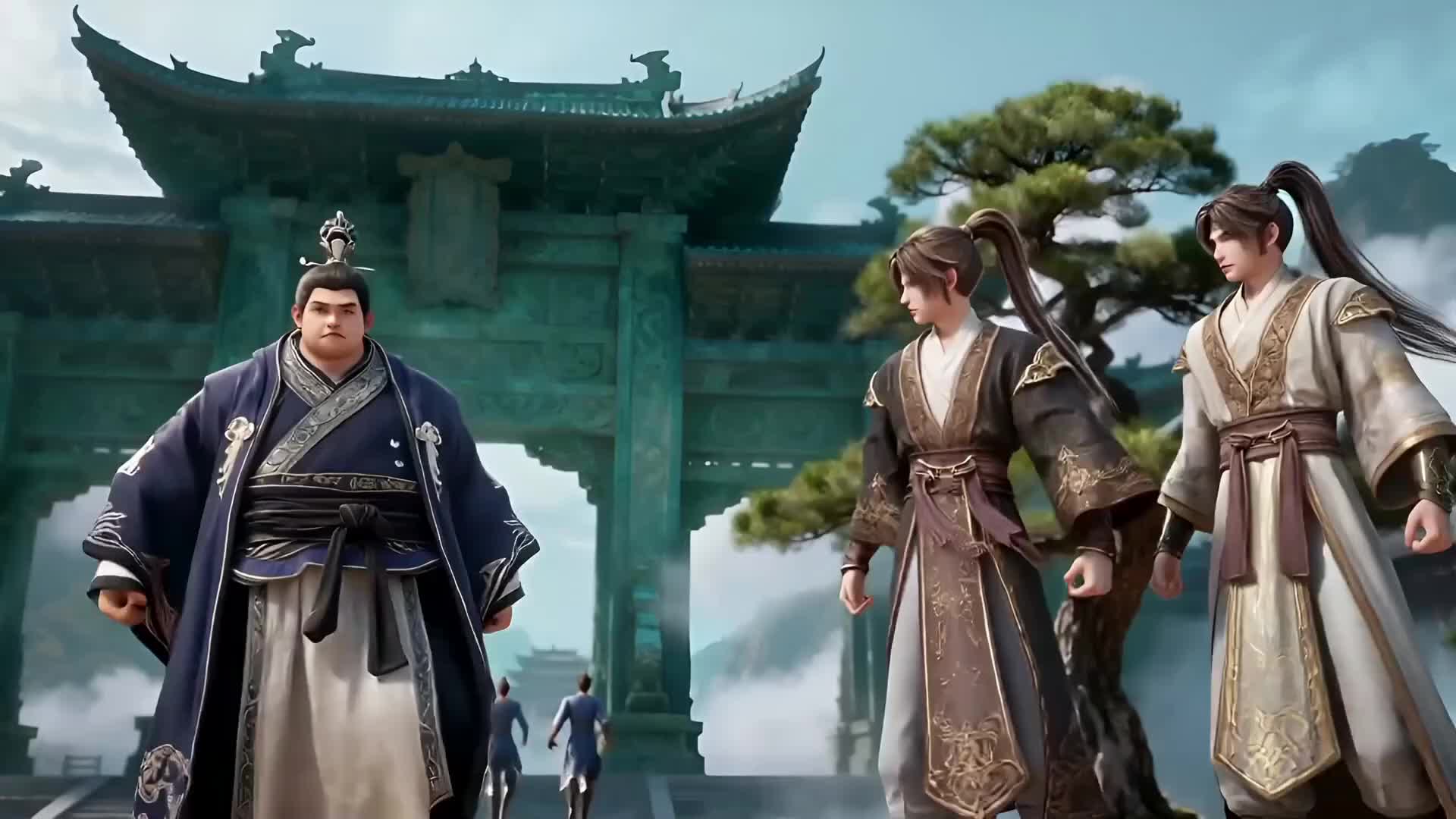Episode 25 of This Master Is OP but Chooses to Lay Low