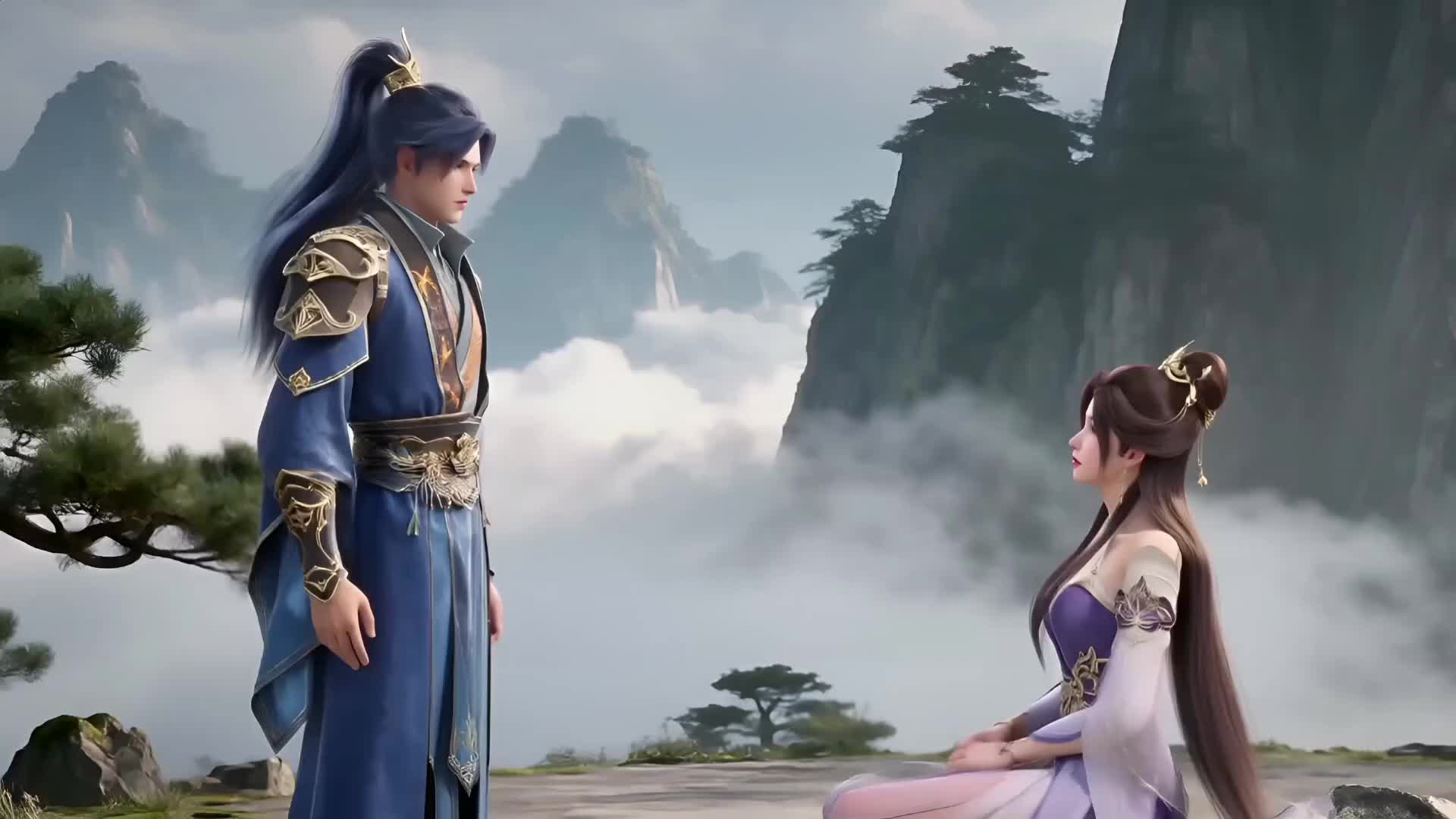 Episode 34 of This Master Is OP but Chooses to Lay Low