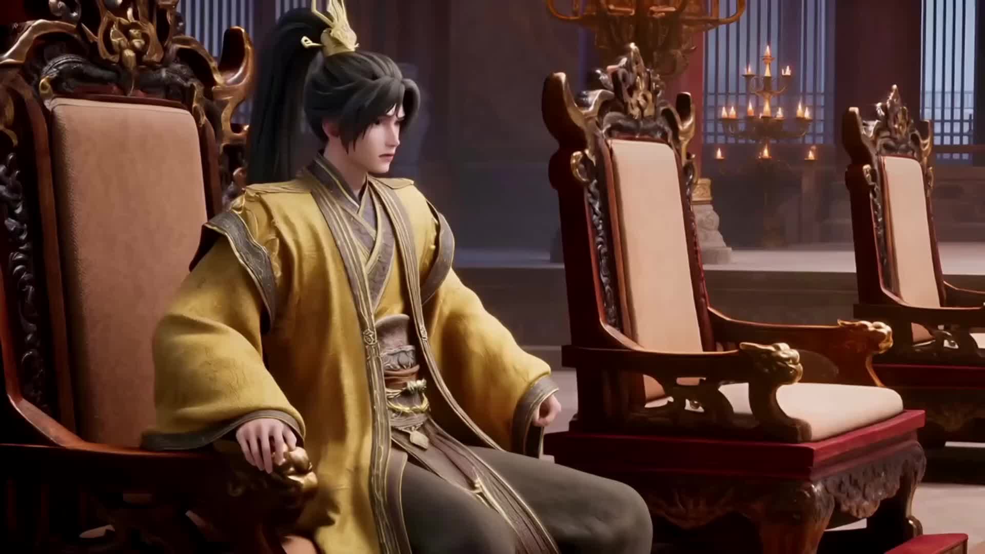 Episode 39 of This Master Is OP but Chooses to Lay Low