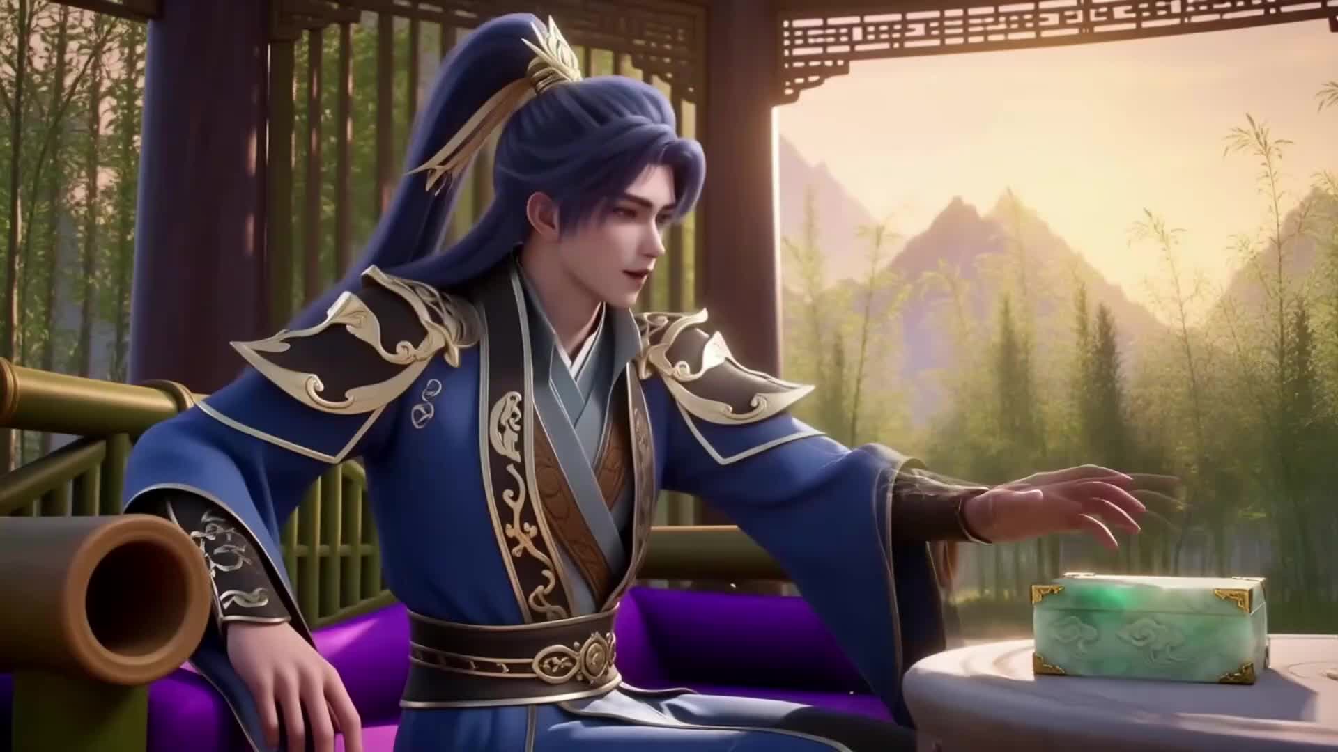 Episode 4 of This Master Is OP but Chooses to Lay Low