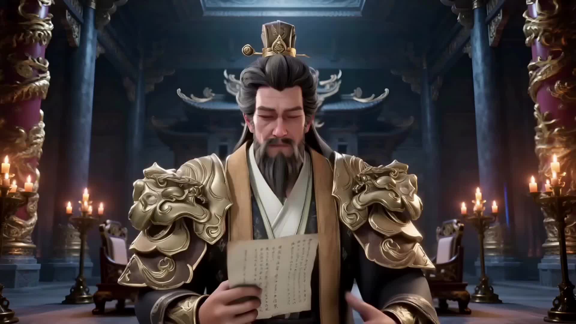 Episode 40 of This Master Is OP but Chooses to Lay Low