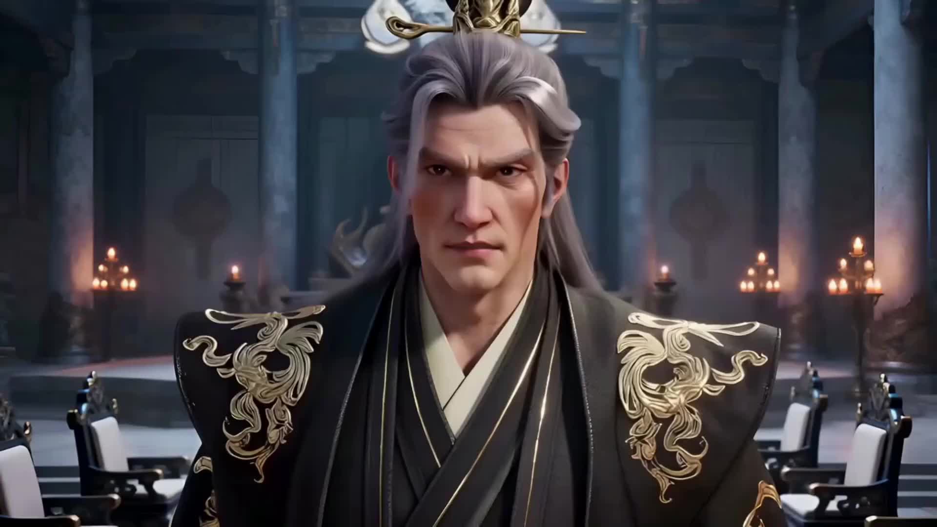 Episode 41 of This Master Is OP but Chooses to Lay Low