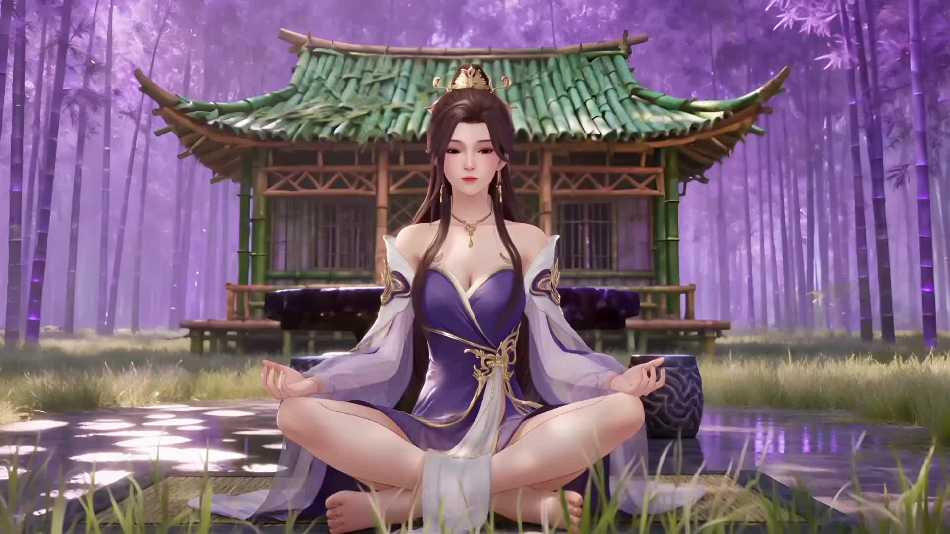 Episode 44 of This Master Is OP but Chooses to Lay Low