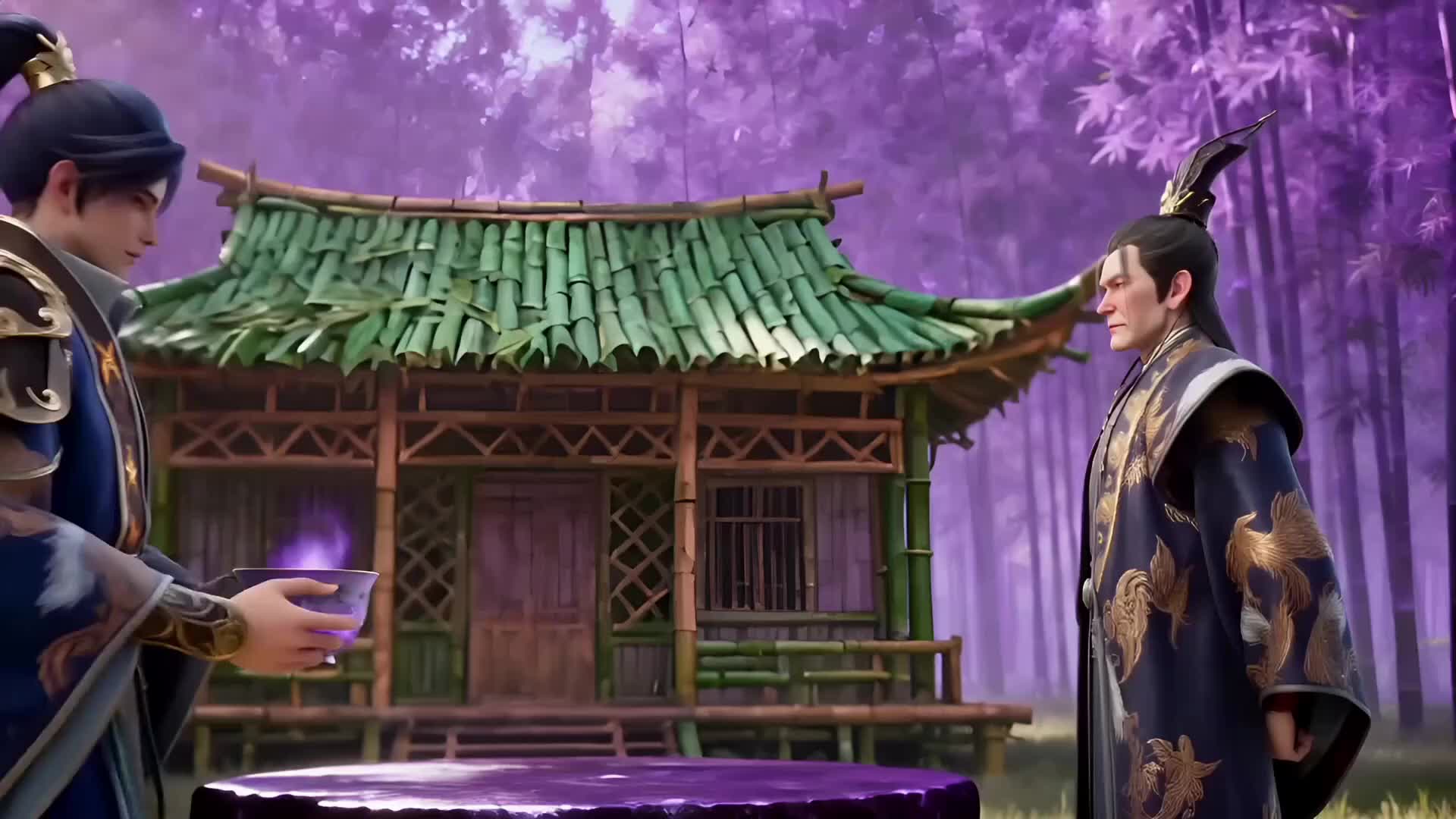 Episode 47 of This Master Is OP but Chooses to Lay Low