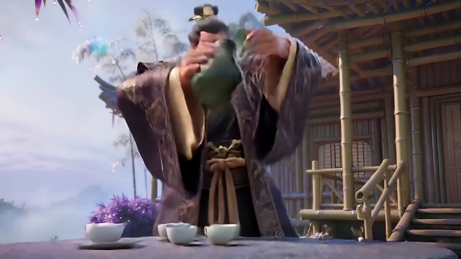 Episode 68 of This Master Is OP but Chooses to Lay Low