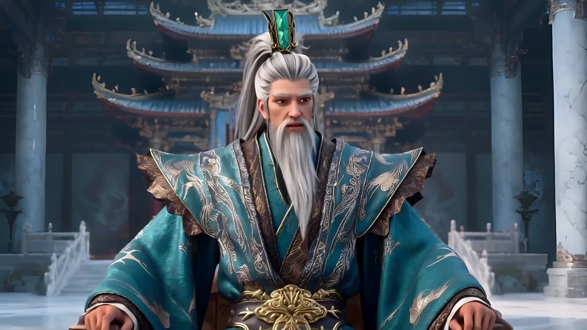 Episode 71 of This Master Is OP but Chooses to Lay Low