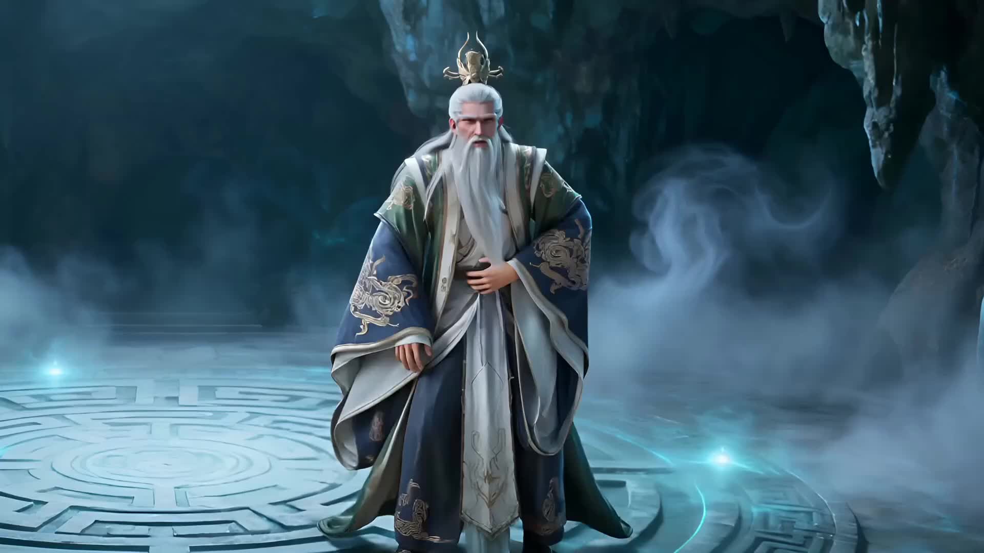 Episode 78 of This Master Is OP but Chooses to Lay Low