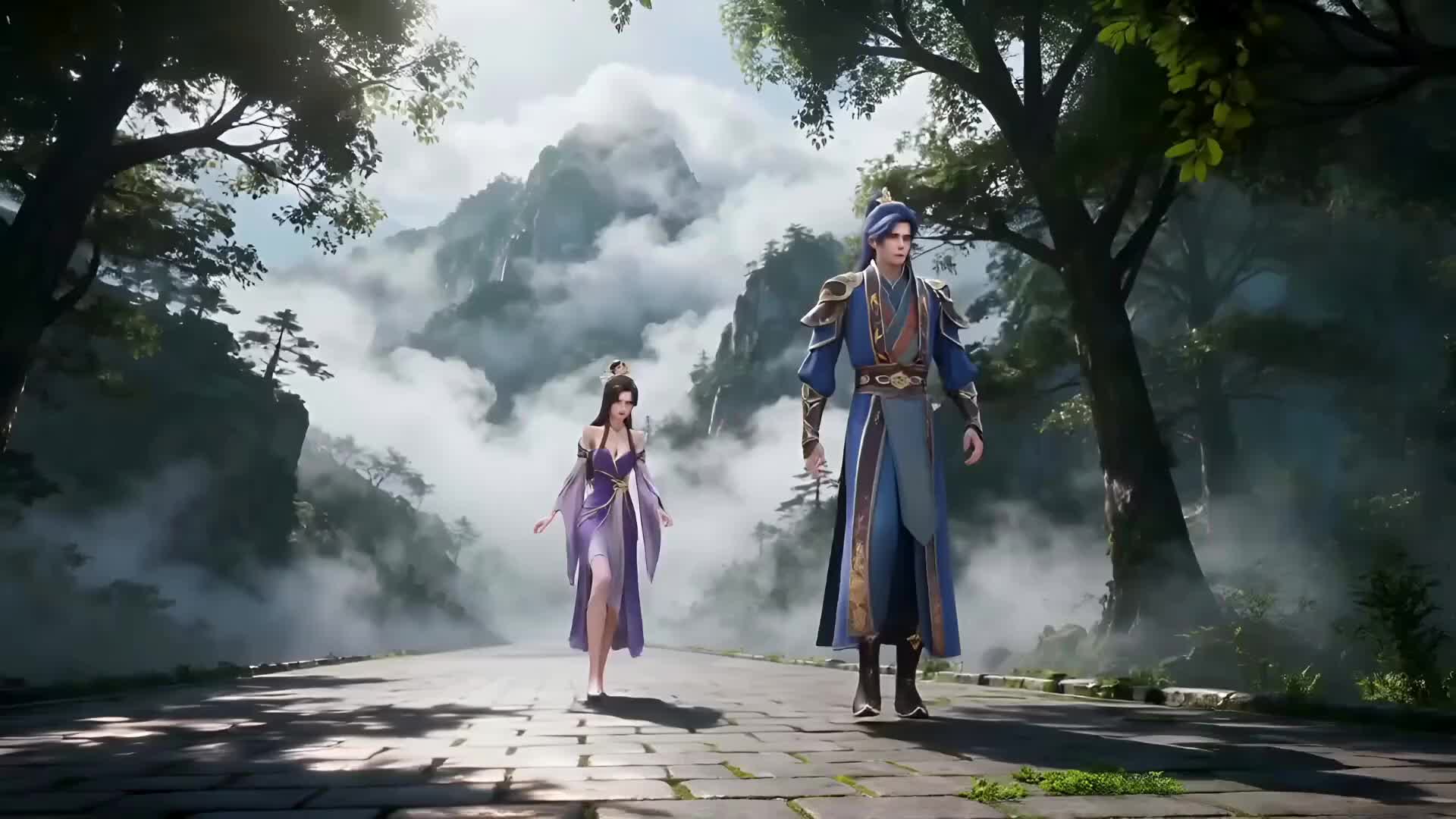 Episode 9 of This Master Is OP but Chooses to Lay Low