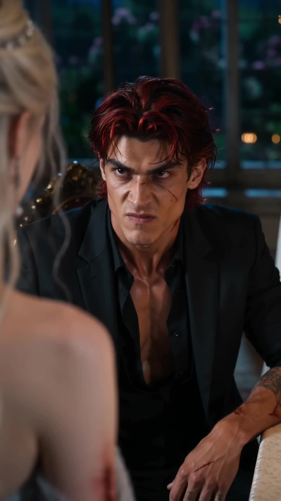 Episode 3 of Three Alphas Abandoned Me for that Omega, Then Regretted It
