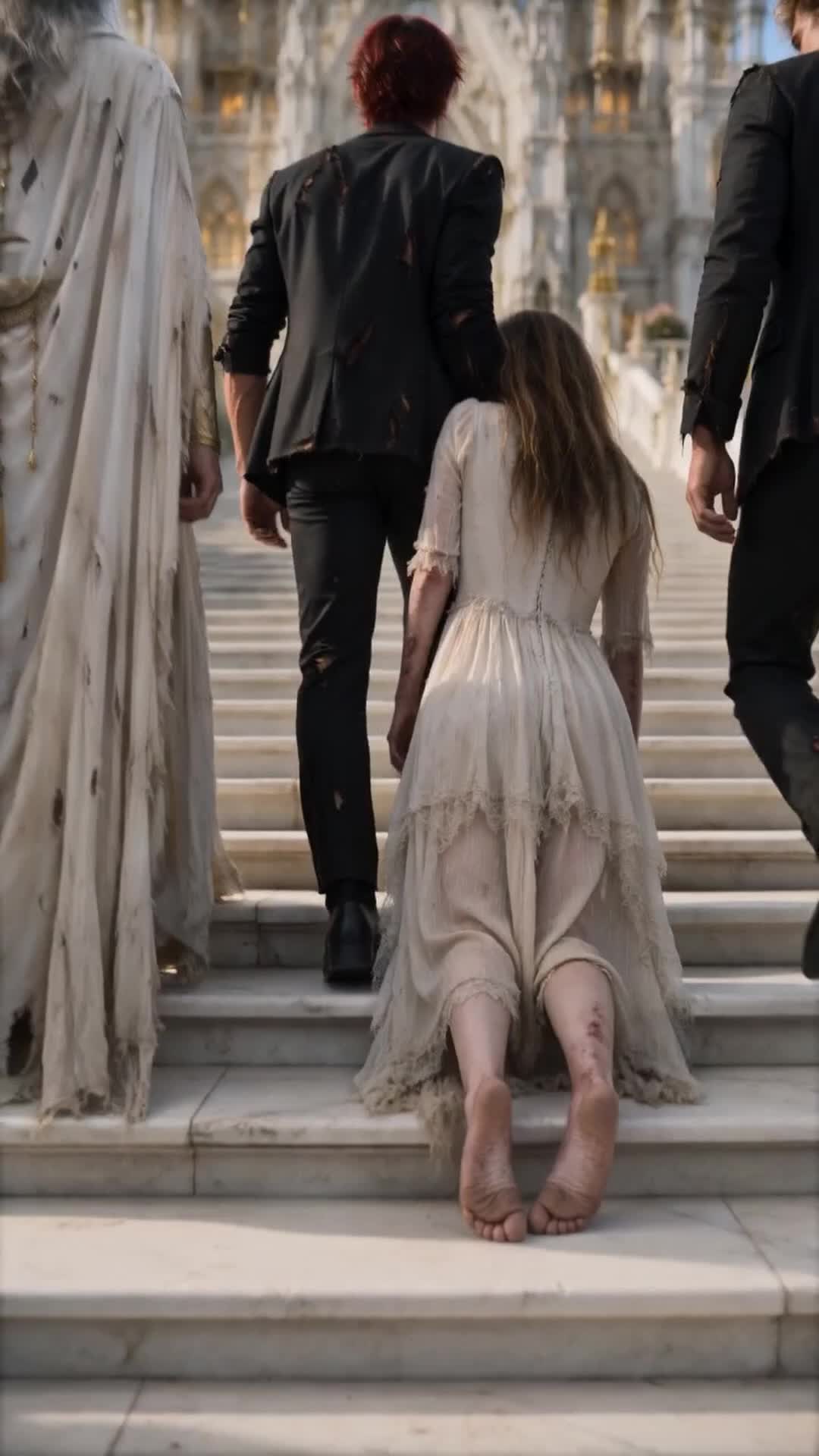 Episode 32 of Three Alphas Abandoned Me for that Omega, Then Regretted It