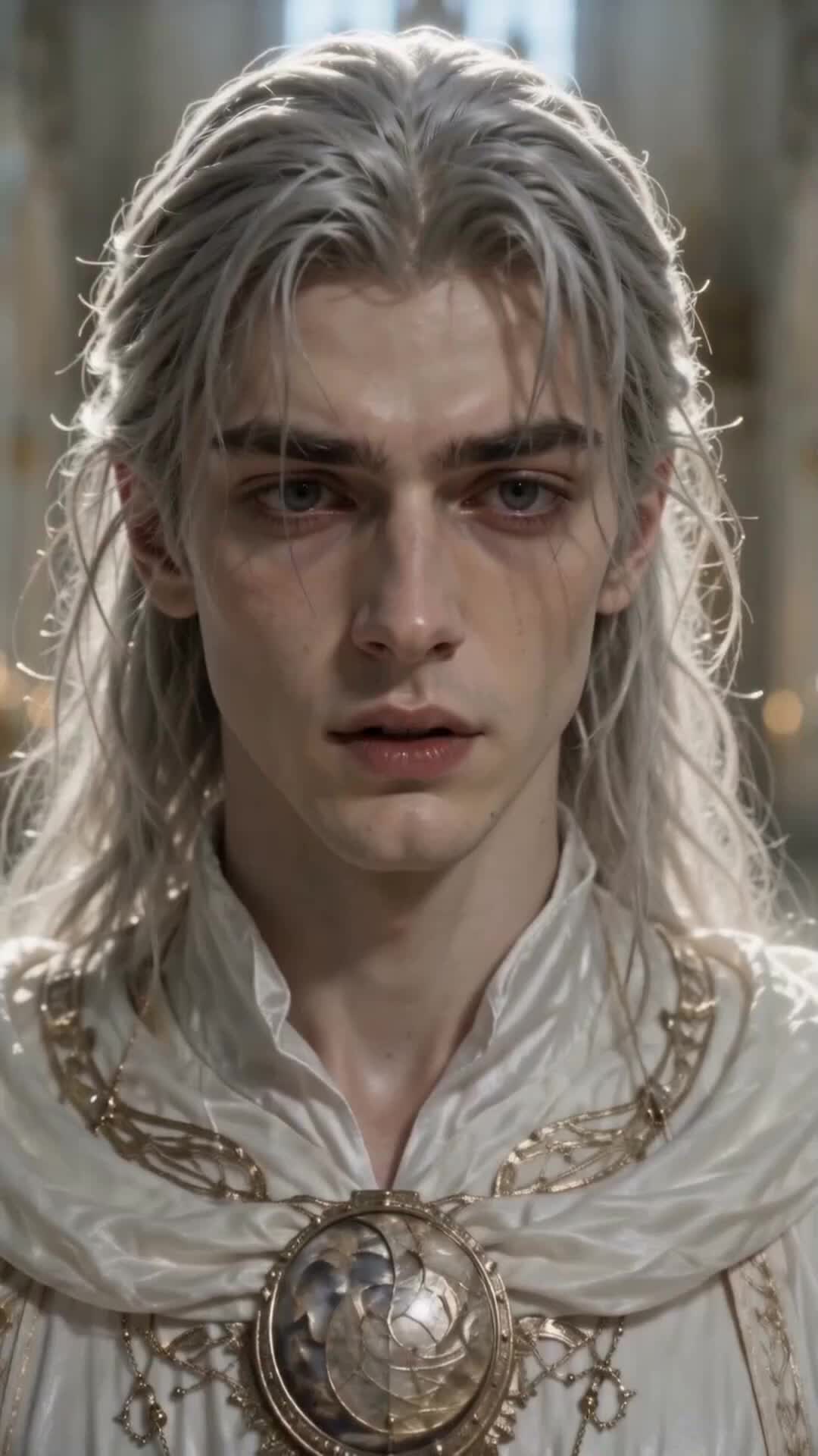 Episode 8 of Three Alphas Abandoned Me for that Omega, Then Regretted It