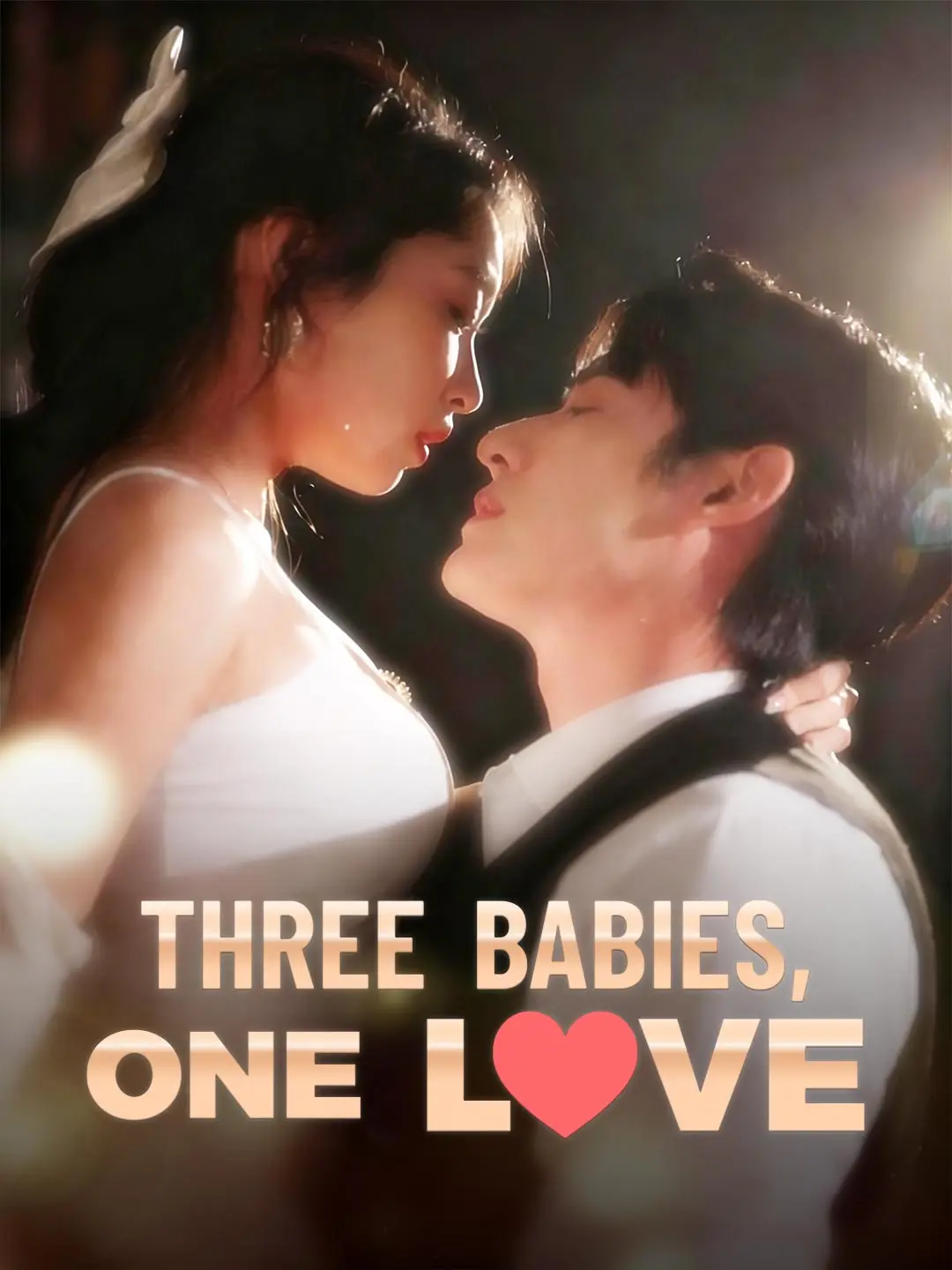 Cover of the miniseries Three Babies, One Love