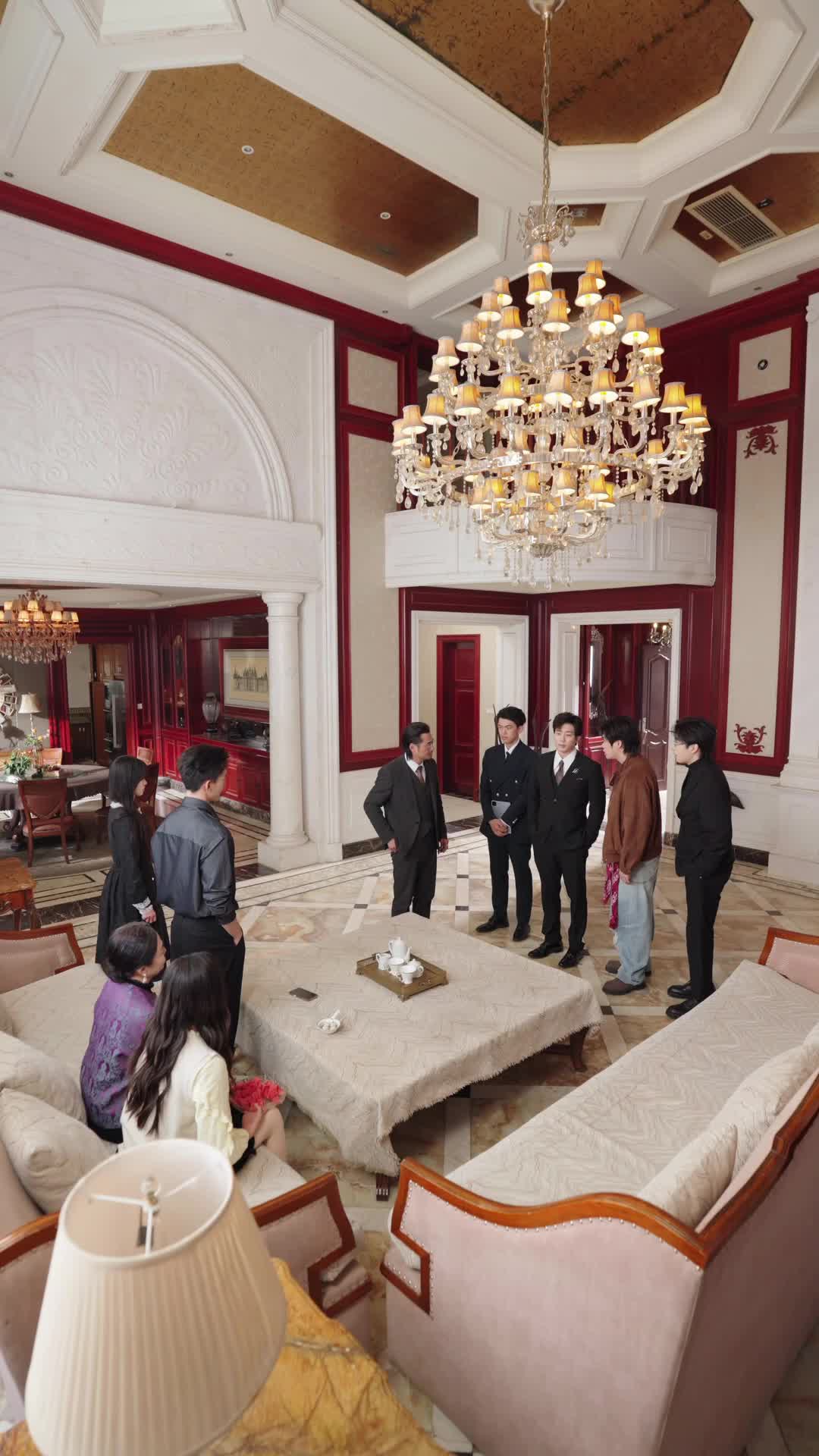 Episode 22 of Three Brothers Spoil the Villainess