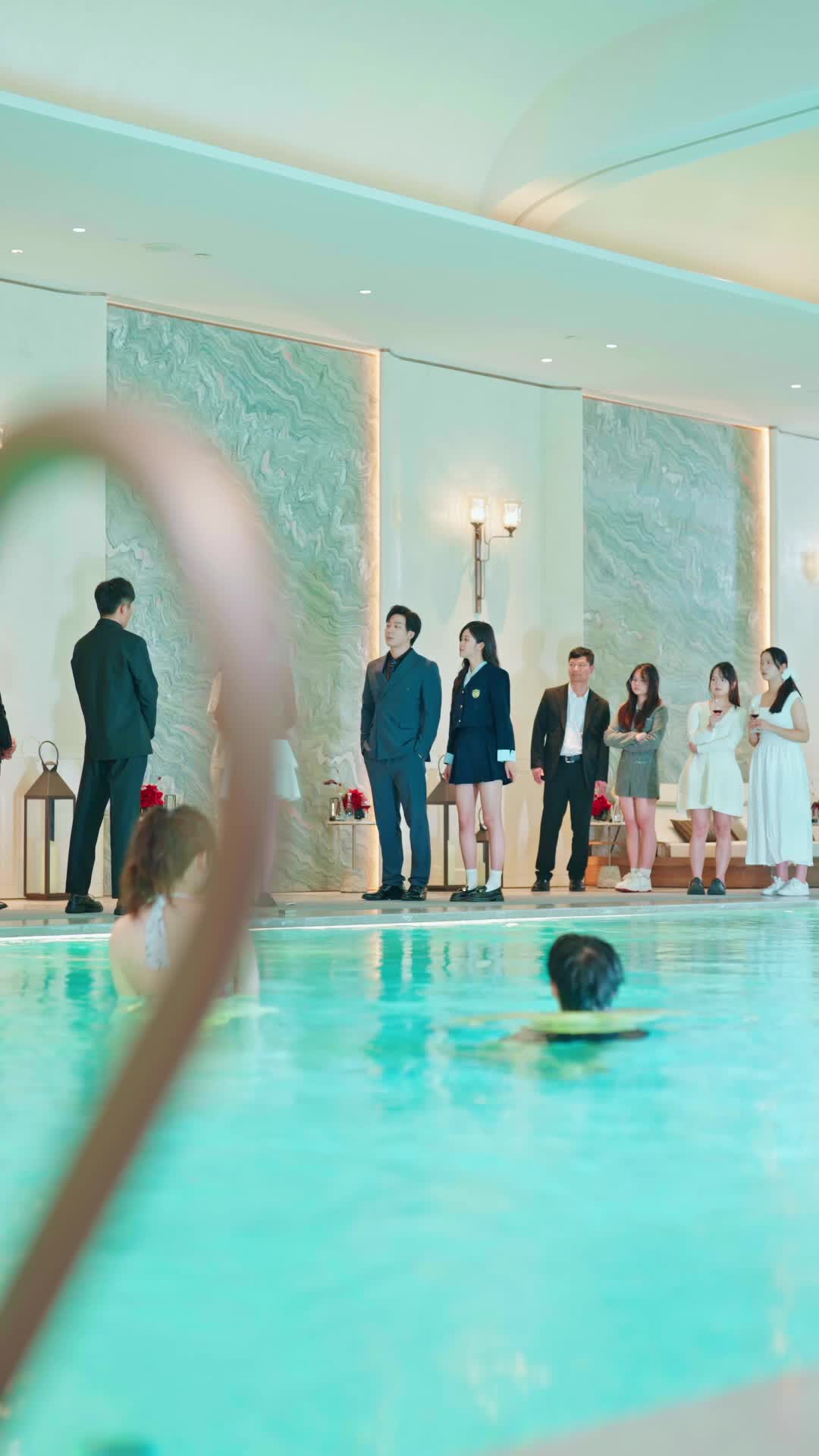 Episode 3 of Three Brothers Spoil the Villainess