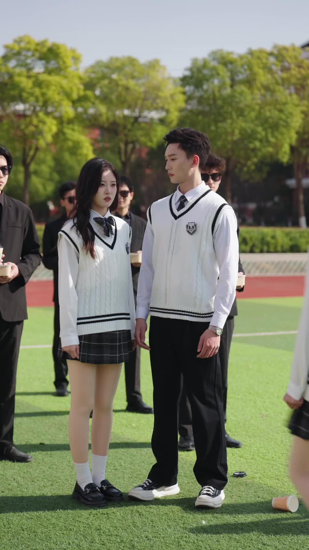 Episode 39 of Three Brothers Spoil the Villainess