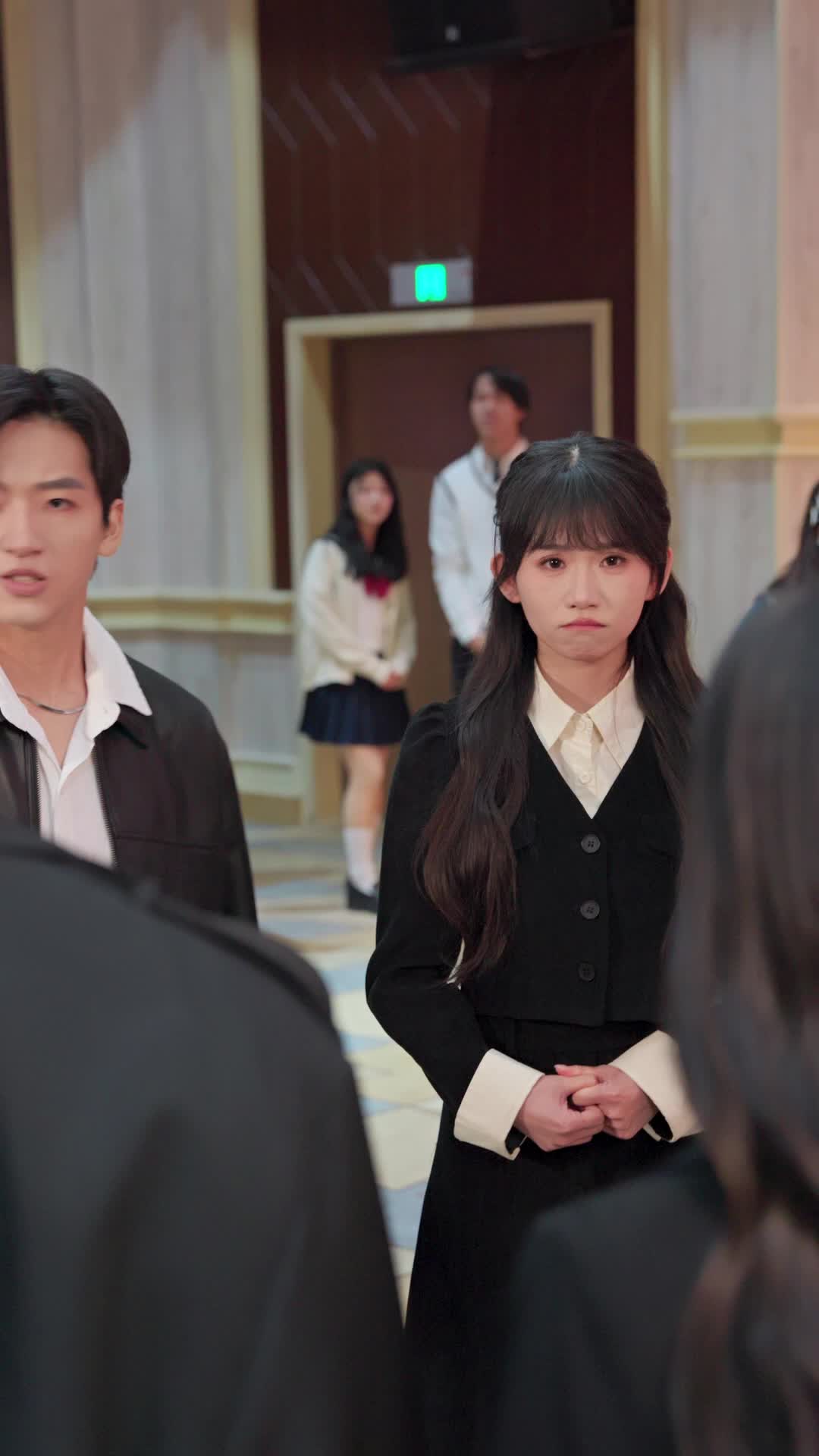 Episode 49 of Three Brothers Spoil the Villainess