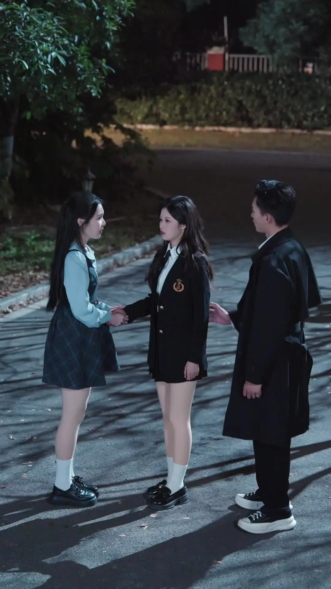 Episode 54 of Three Brothers Spoil the Villainess
