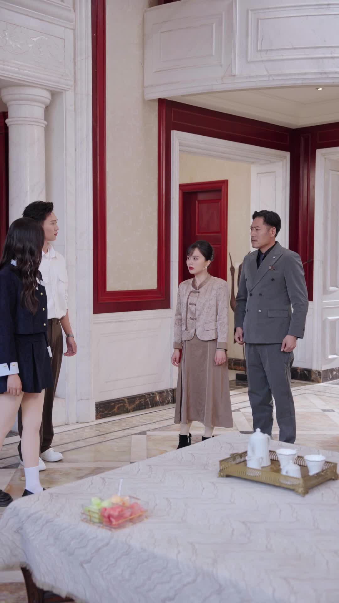Episode 62 of Three Brothers Spoil the Villainess