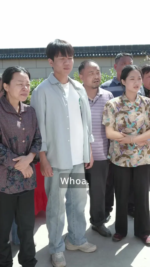 Episode 30 of Three Daughters Paying Homage