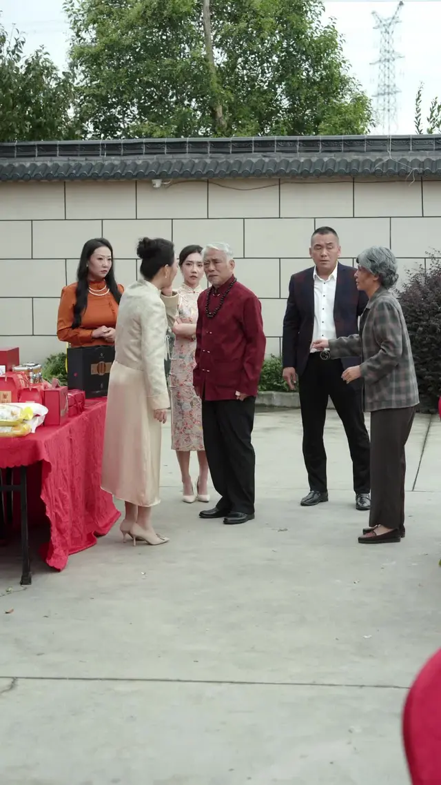 Episode 6 of Three Daughters Paying Homage