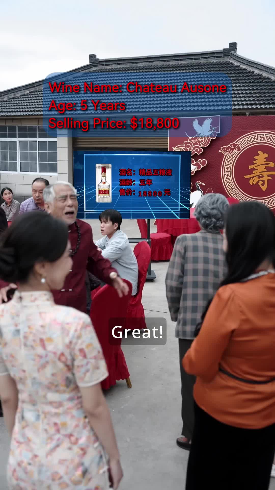 Episode 8 of Three Daughters Paying Homage