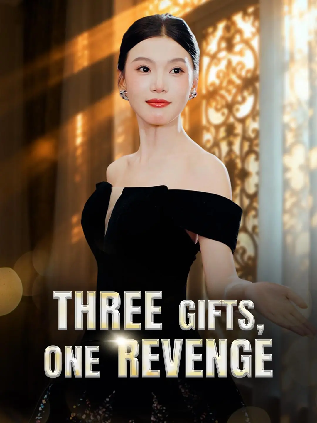 Cover of the miniseries Three Gifts, One Revenge
