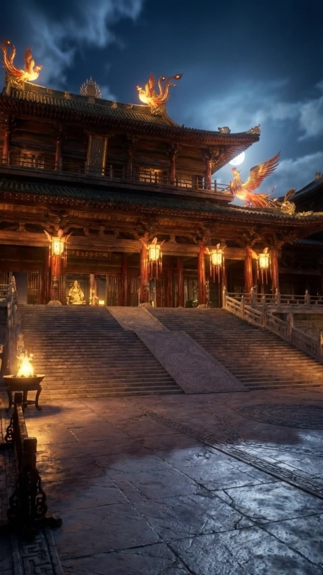 Episode 14 of Throne of the Switched Phoenix