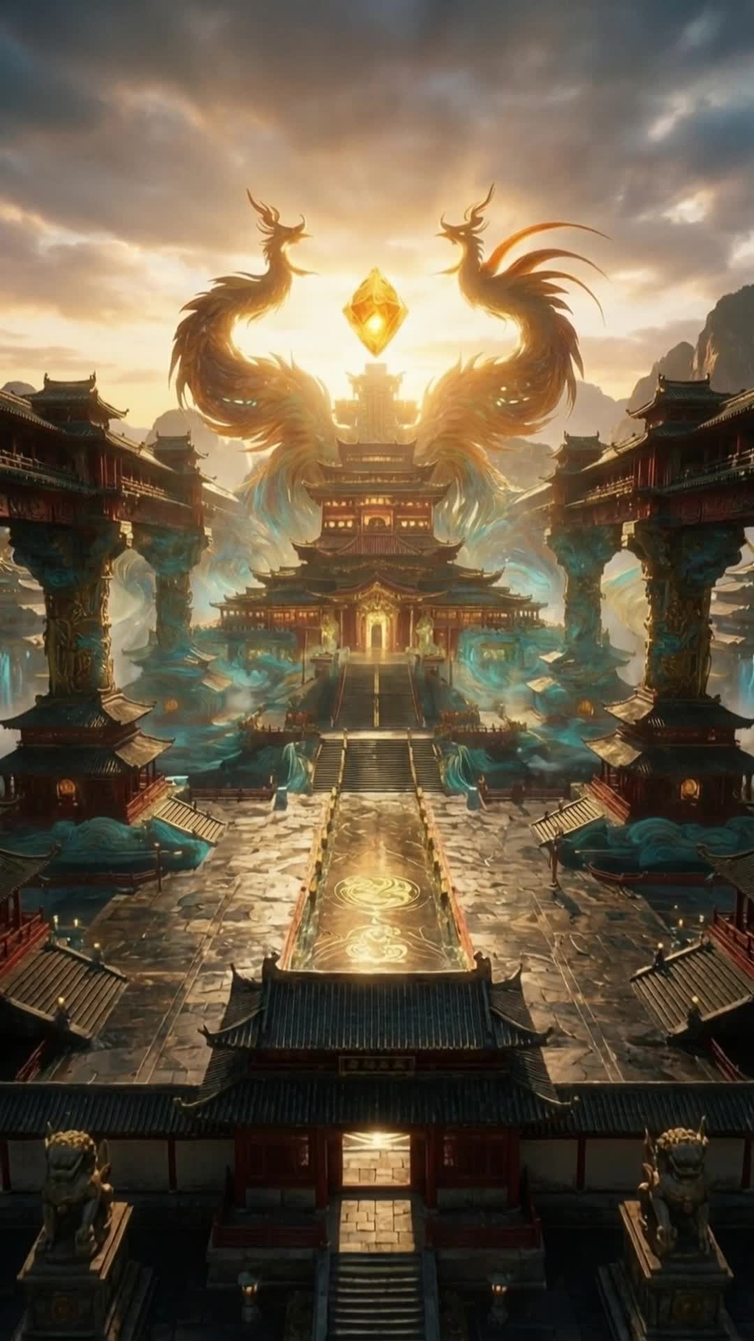 Episode 20 of Throne of the Switched Phoenix