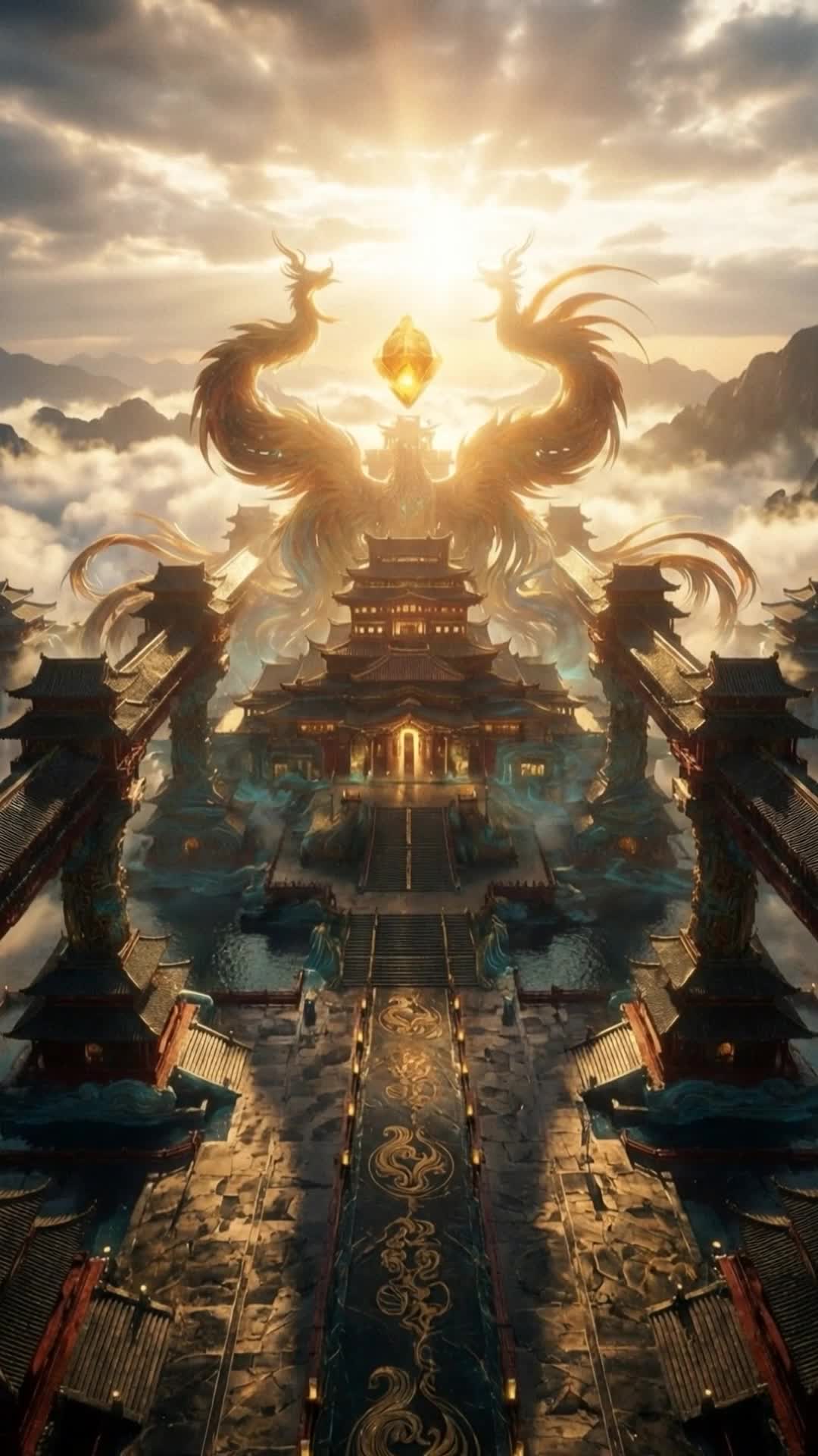 Episode 24 of Throne of the Switched Phoenix