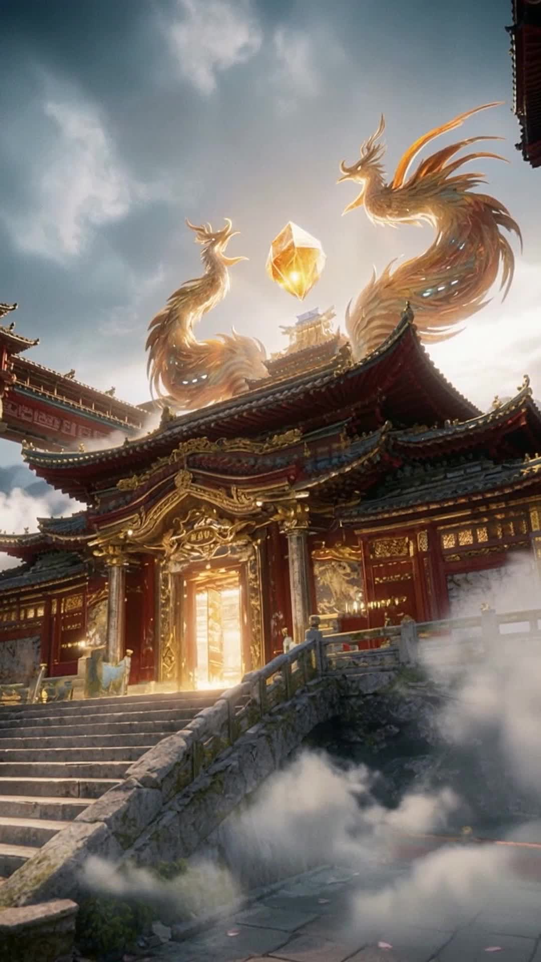 Episode 25 of Throne of the Switched Phoenix