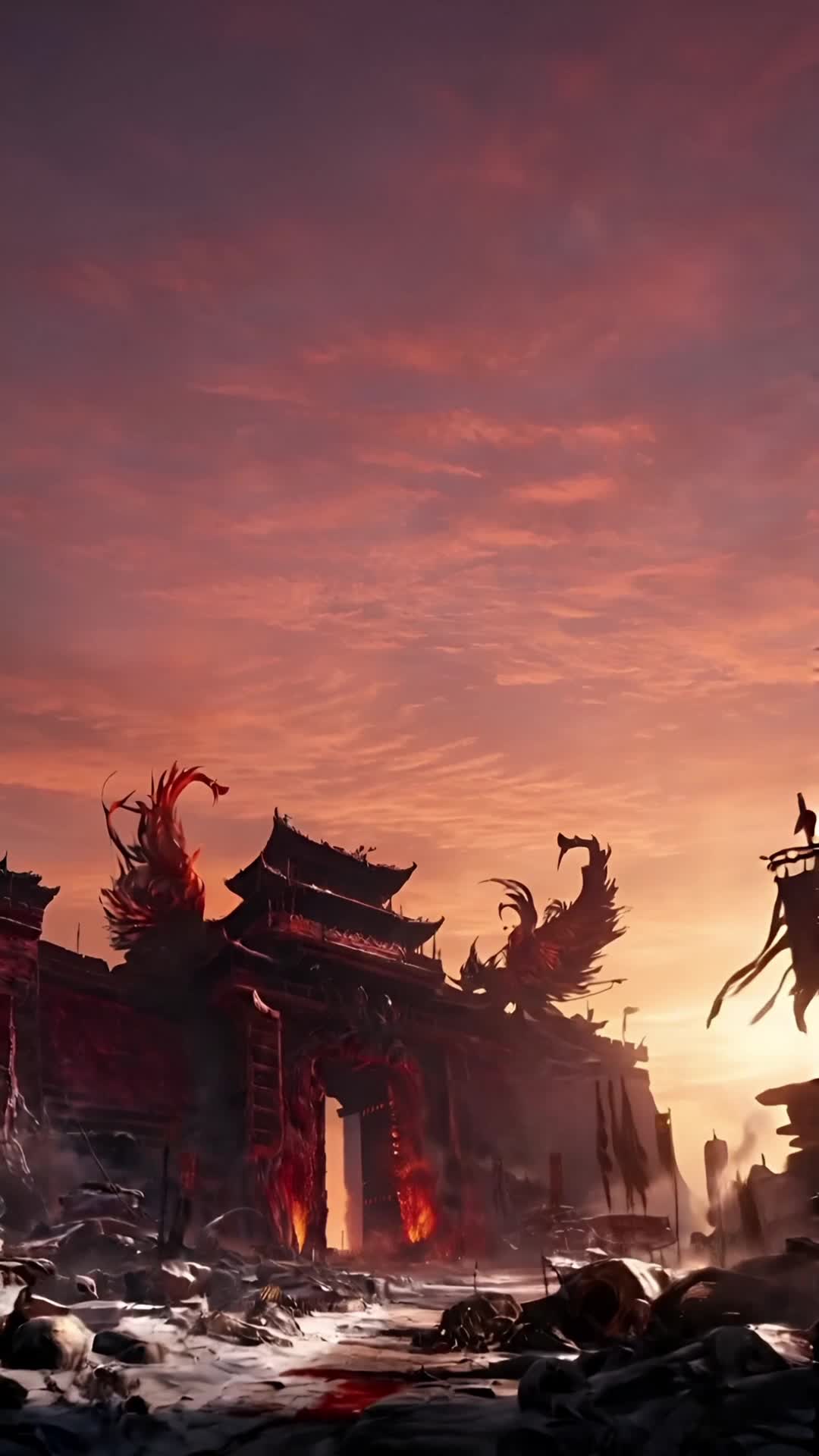 Episode 30 of Throne of the Switched Phoenix