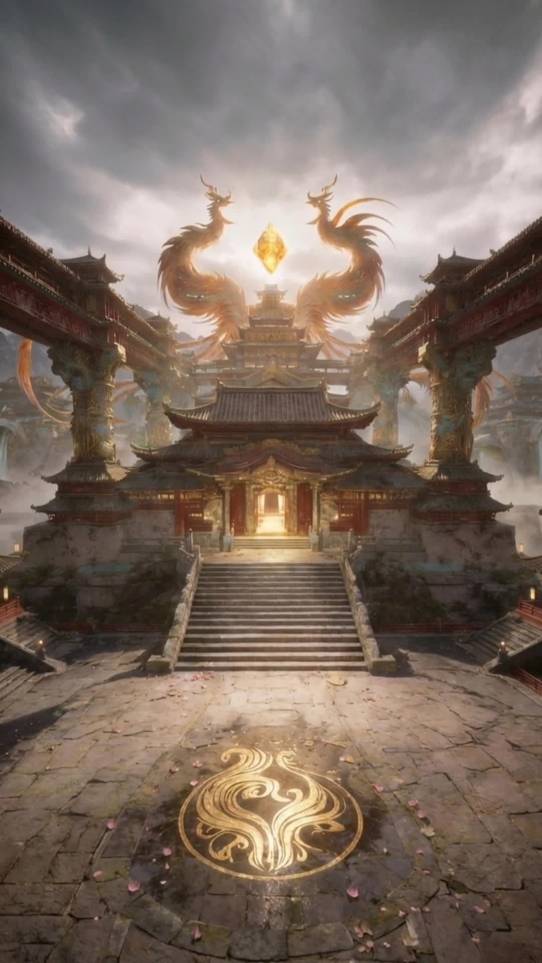 Episode 34 of Throne of the Switched Phoenix