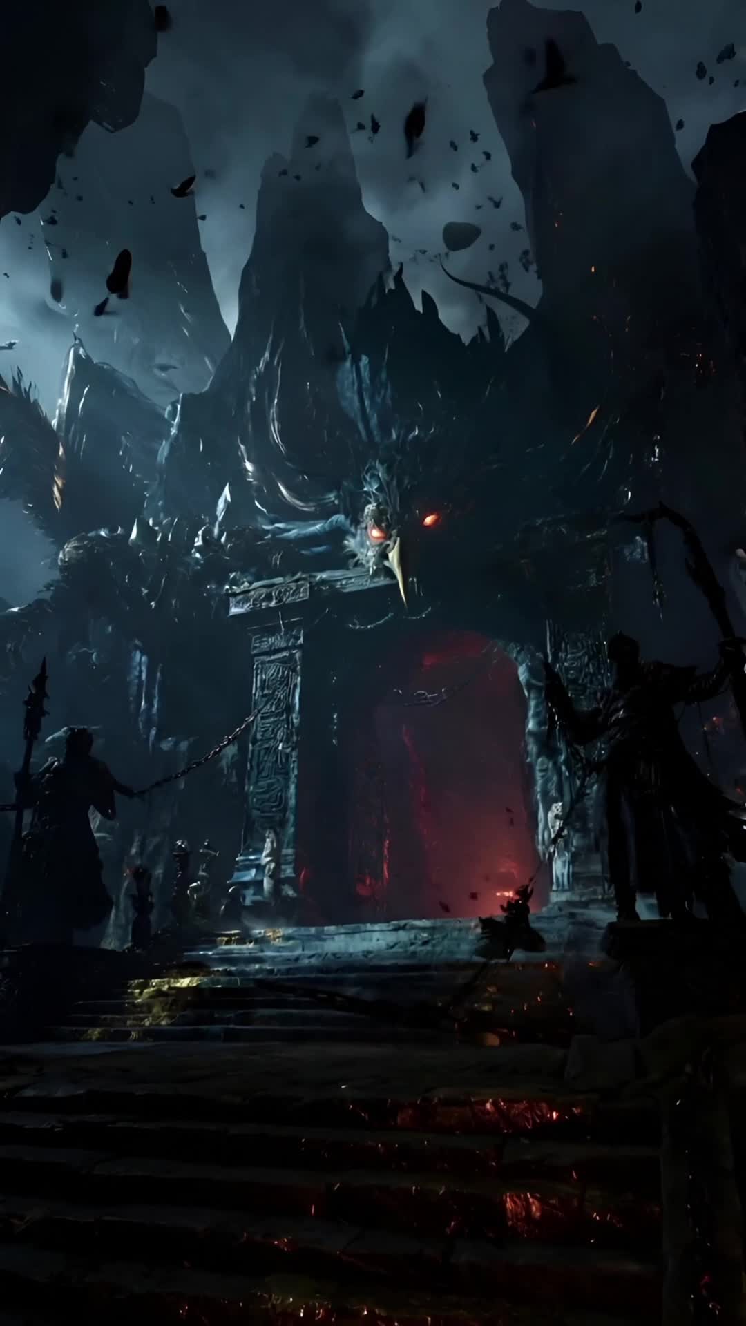 Episode 35 of Throne of the Switched Phoenix