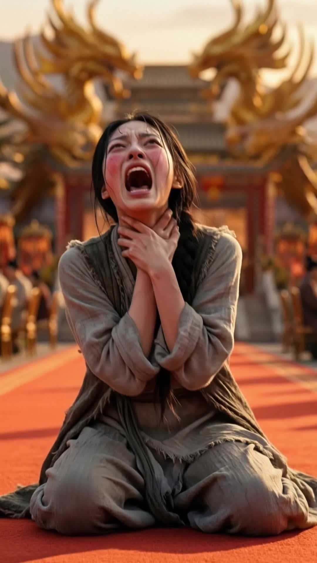 Episode 4 of Throne of the Switched Phoenix