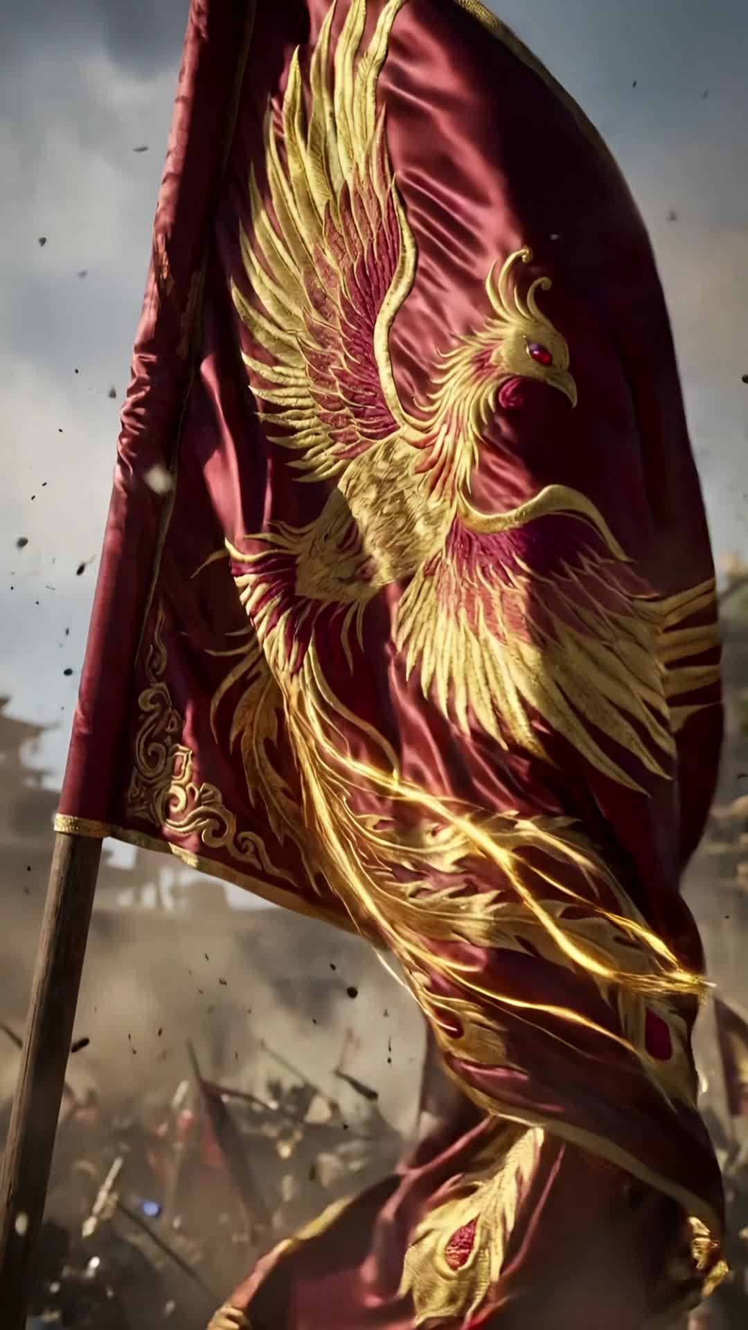 Episode 44 of Throne of the Switched Phoenix
