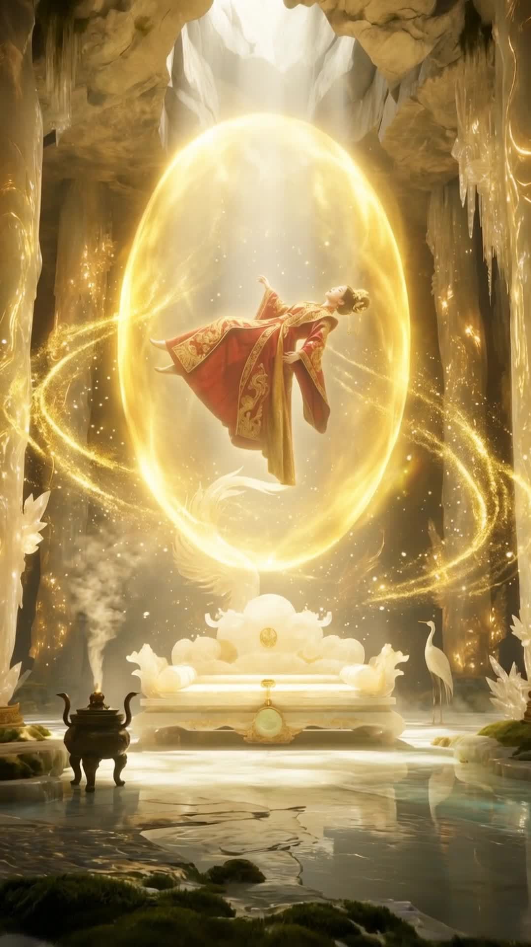 Episode 56 of Throne of the Switched Phoenix